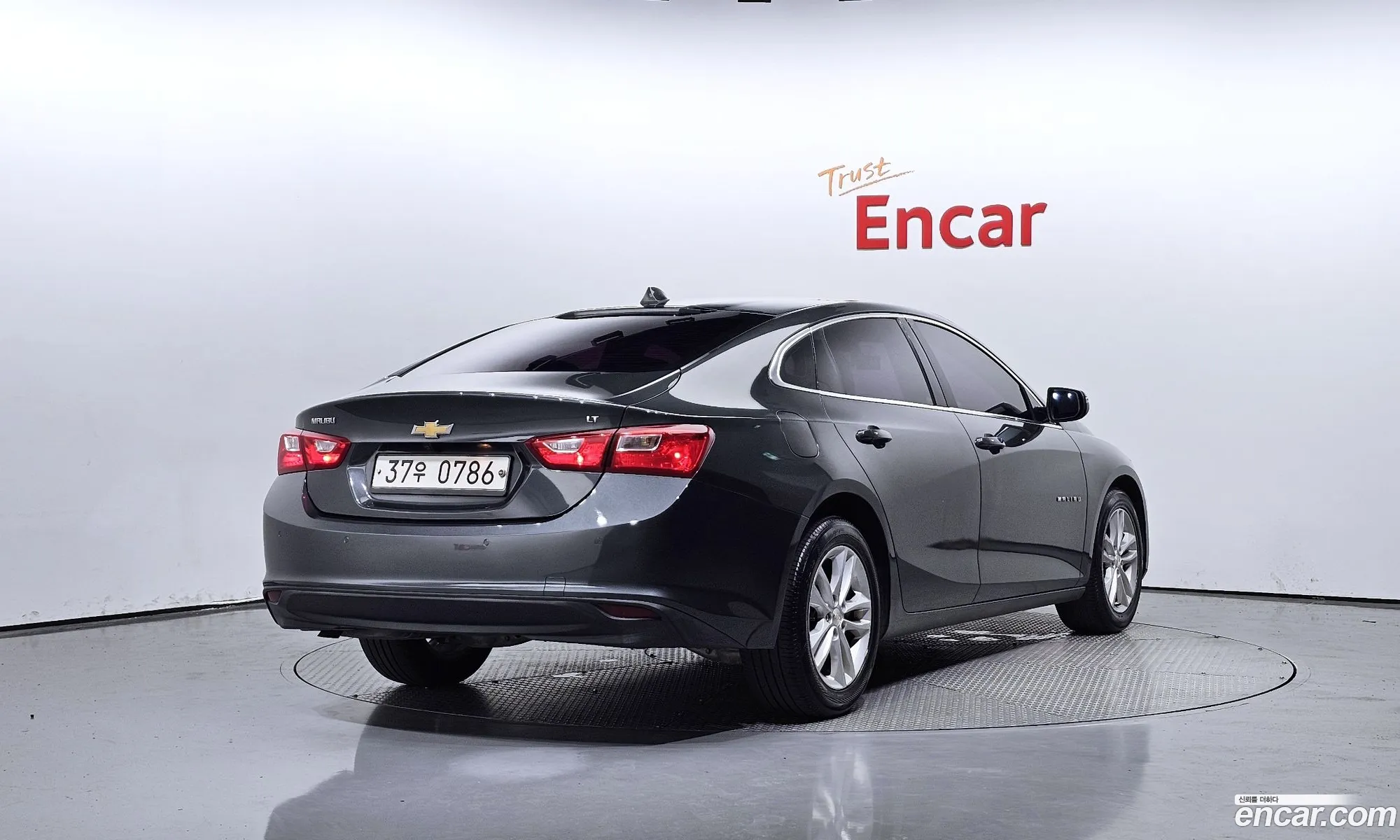 Chevrolet Malibu Ix 15 Turbo Lt 2016 - фотография 5197686