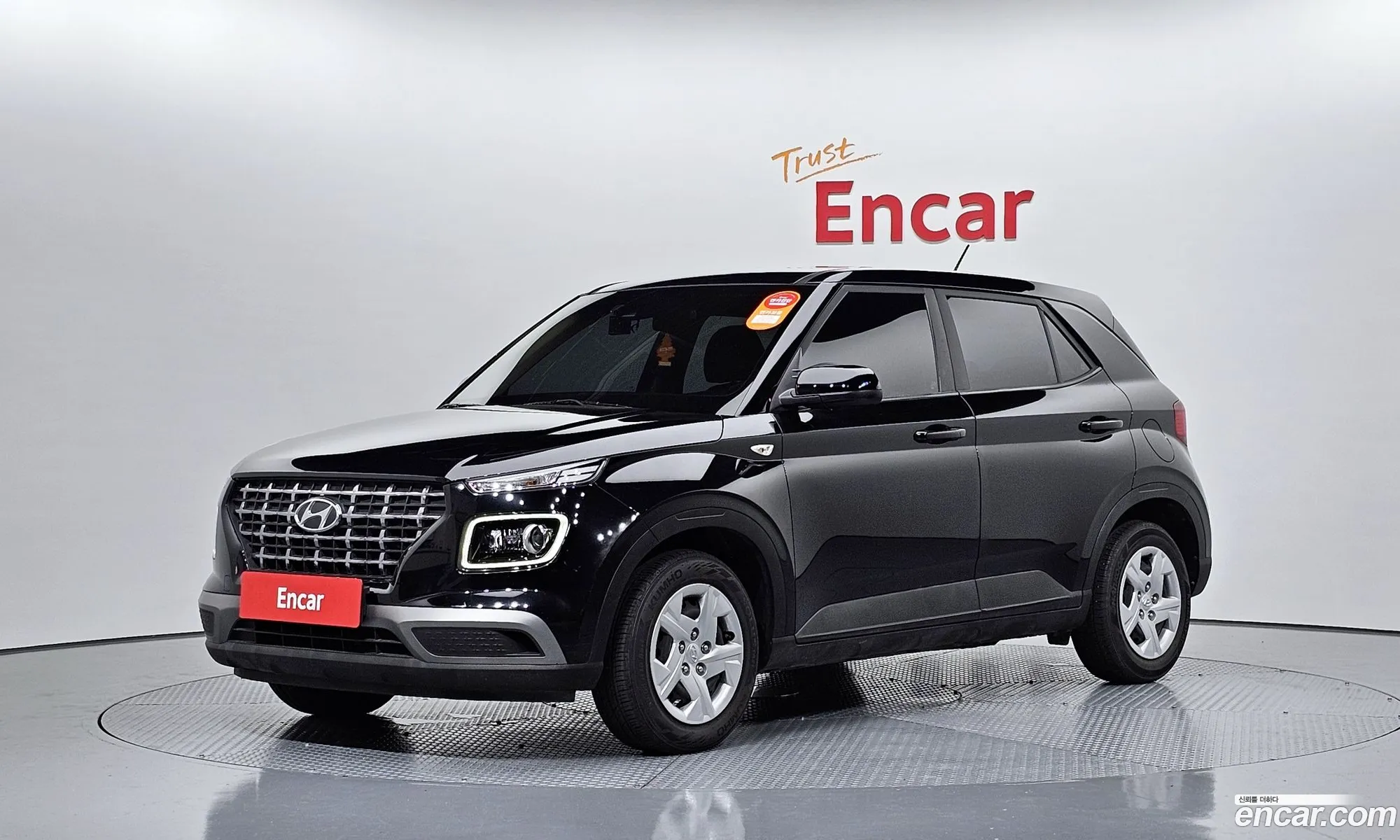 Hyundai Venue I 16 Smart 2020 - фотография 19152745