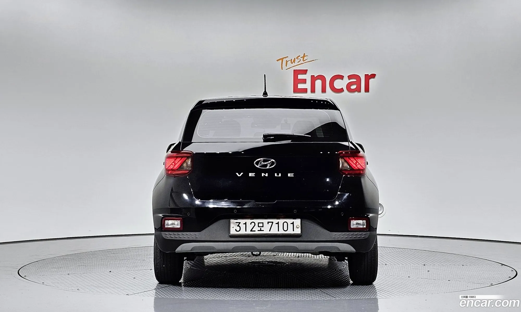 Hyundai Venue I 16 Smart 2020 - фотография 19152748