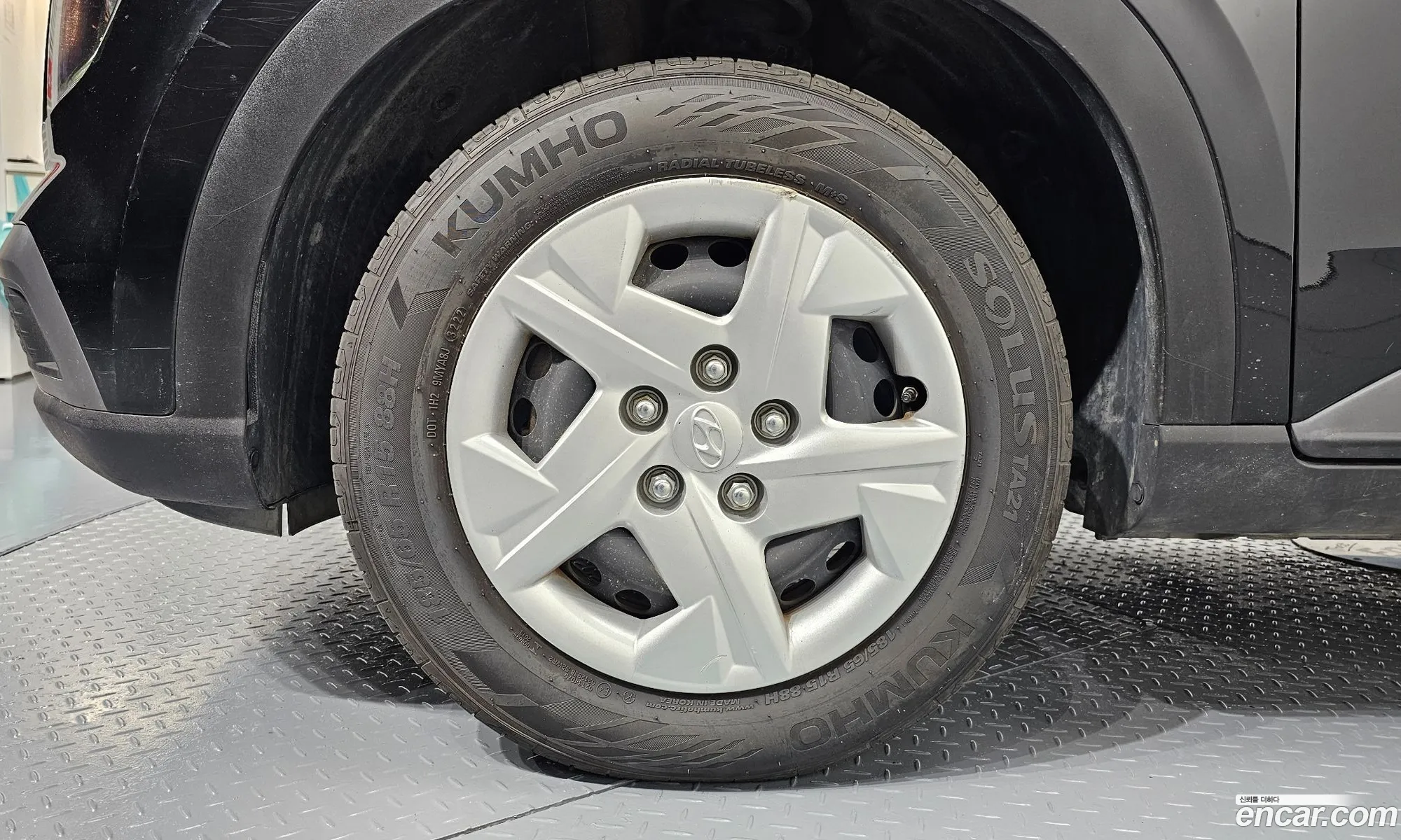 Hyundai Venue I 16 Smart 2020 - фотография 19152749