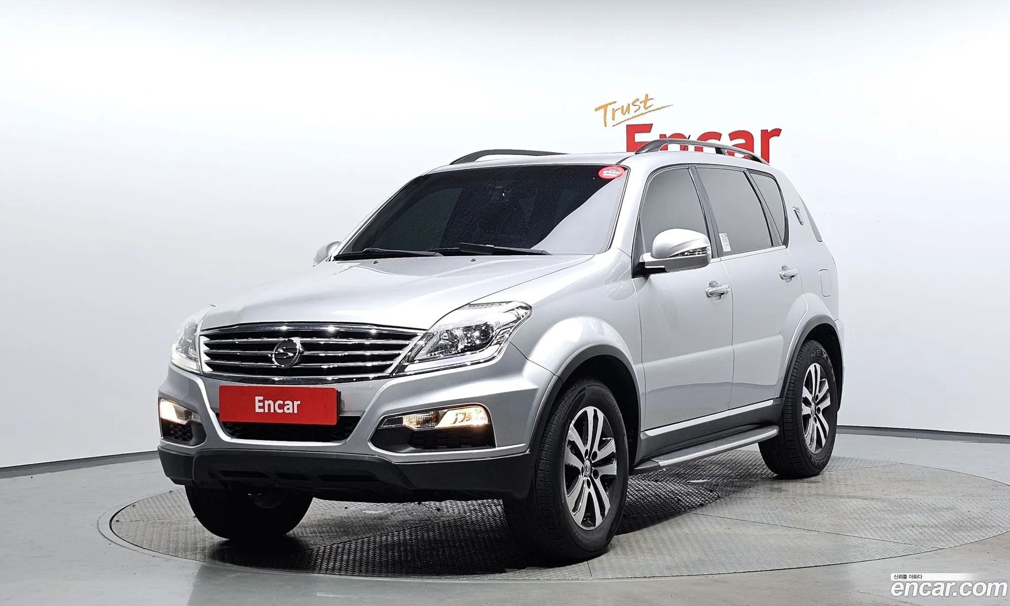 Ssangyong Rexton Iii 20 4Wd Rx7 2013 - фотография 14870508