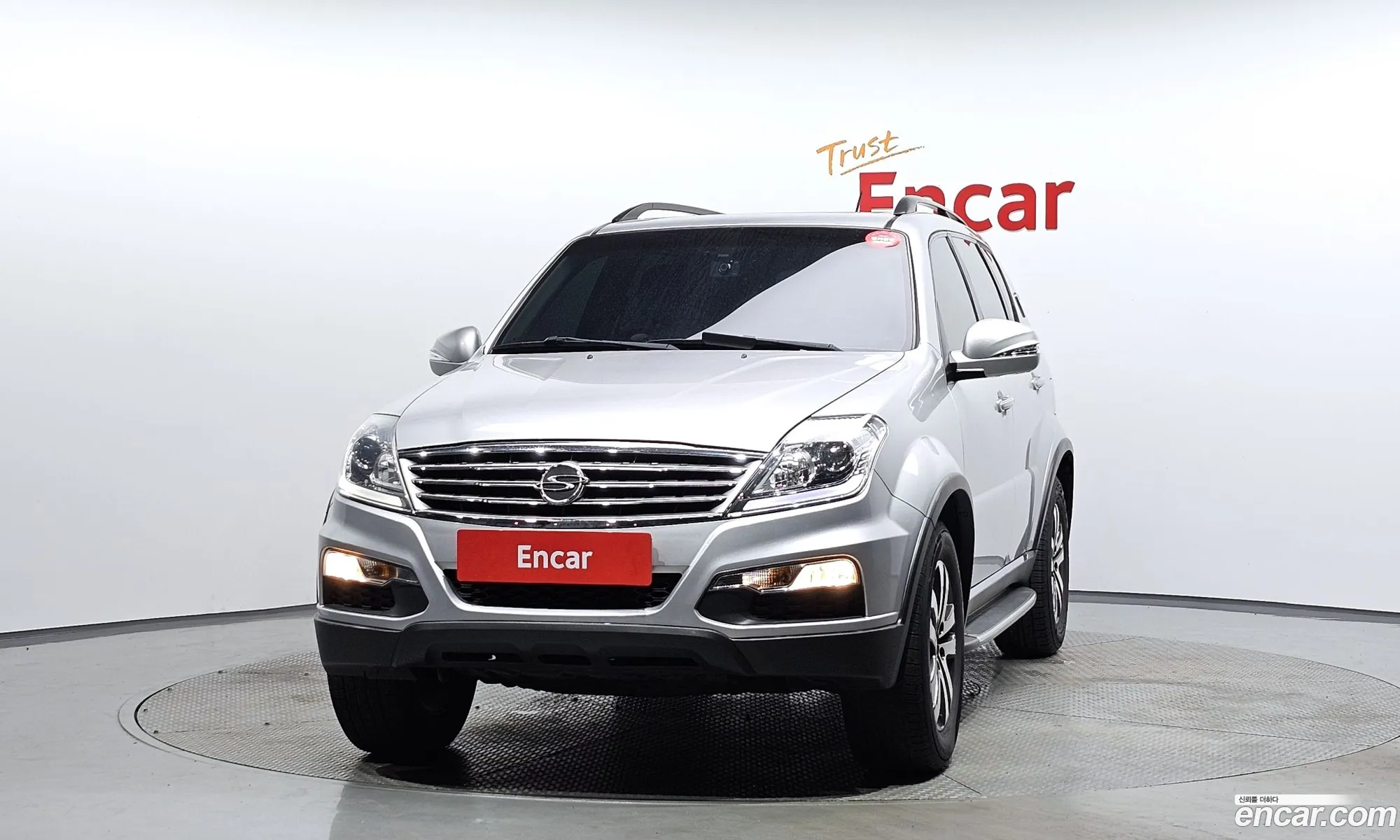 Ssangyong Rexton Iii 20 4Wd Rx7 2013 - фотография 14870510