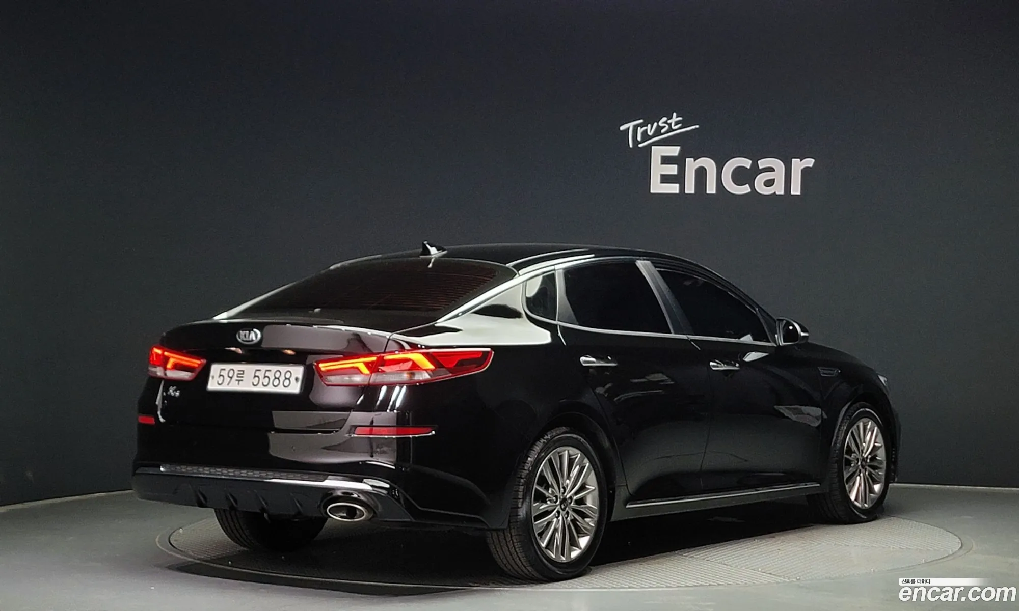 Kia K5 Ii 20 2019 - фотография 12551653