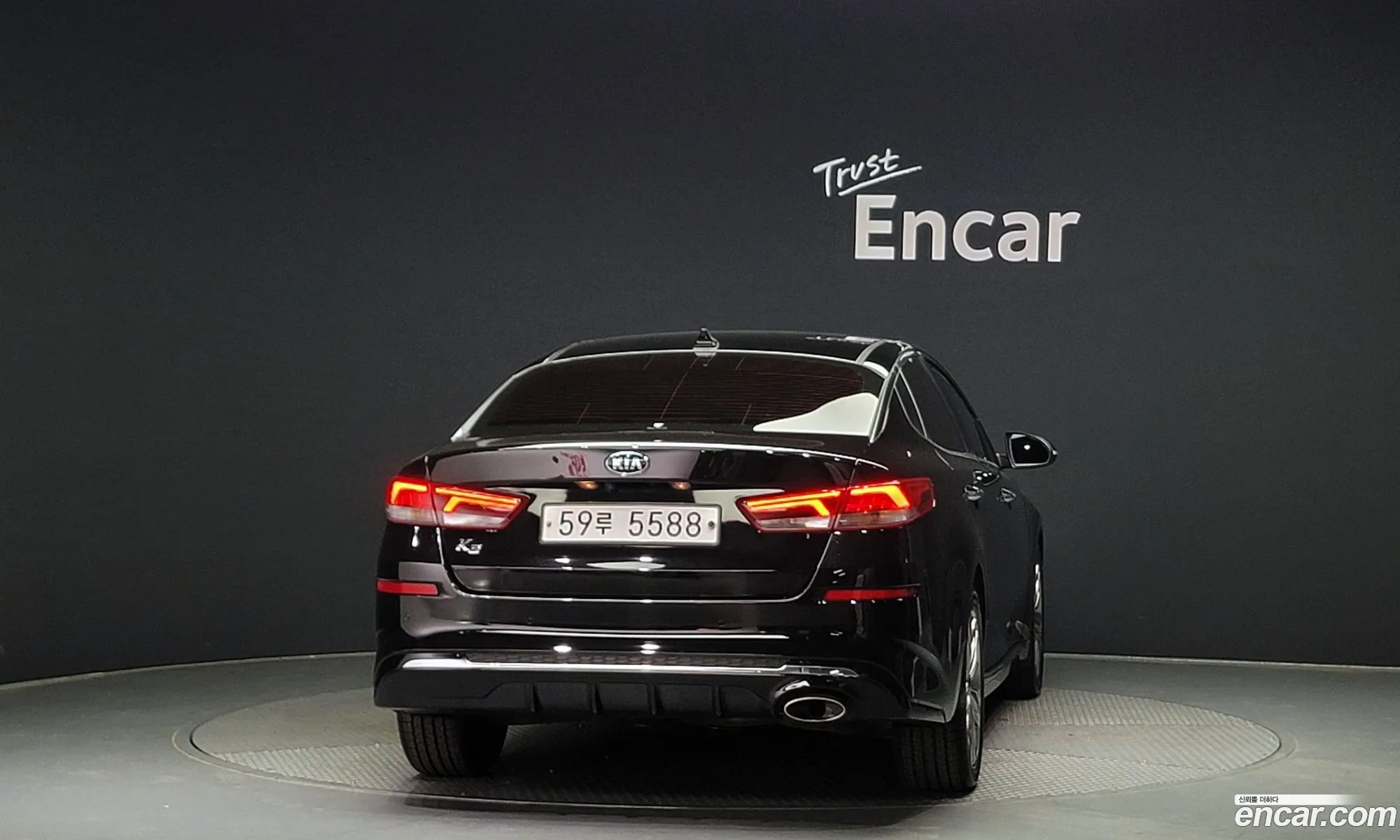 Kia K5 Ii 20 2019 - фотография 12551655