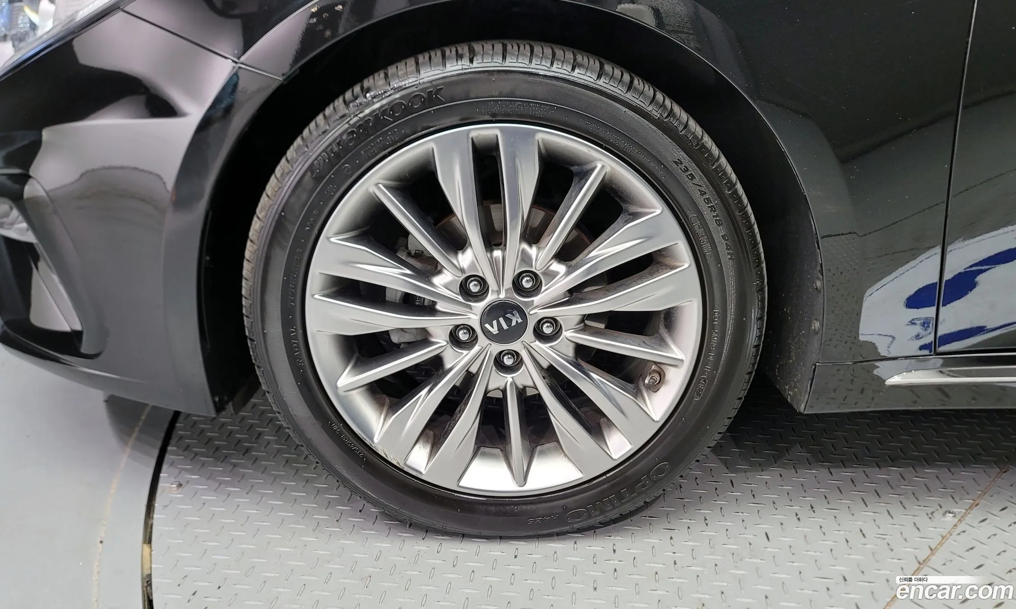 Kia K5 Ii 20 2019 - фотография 12551656