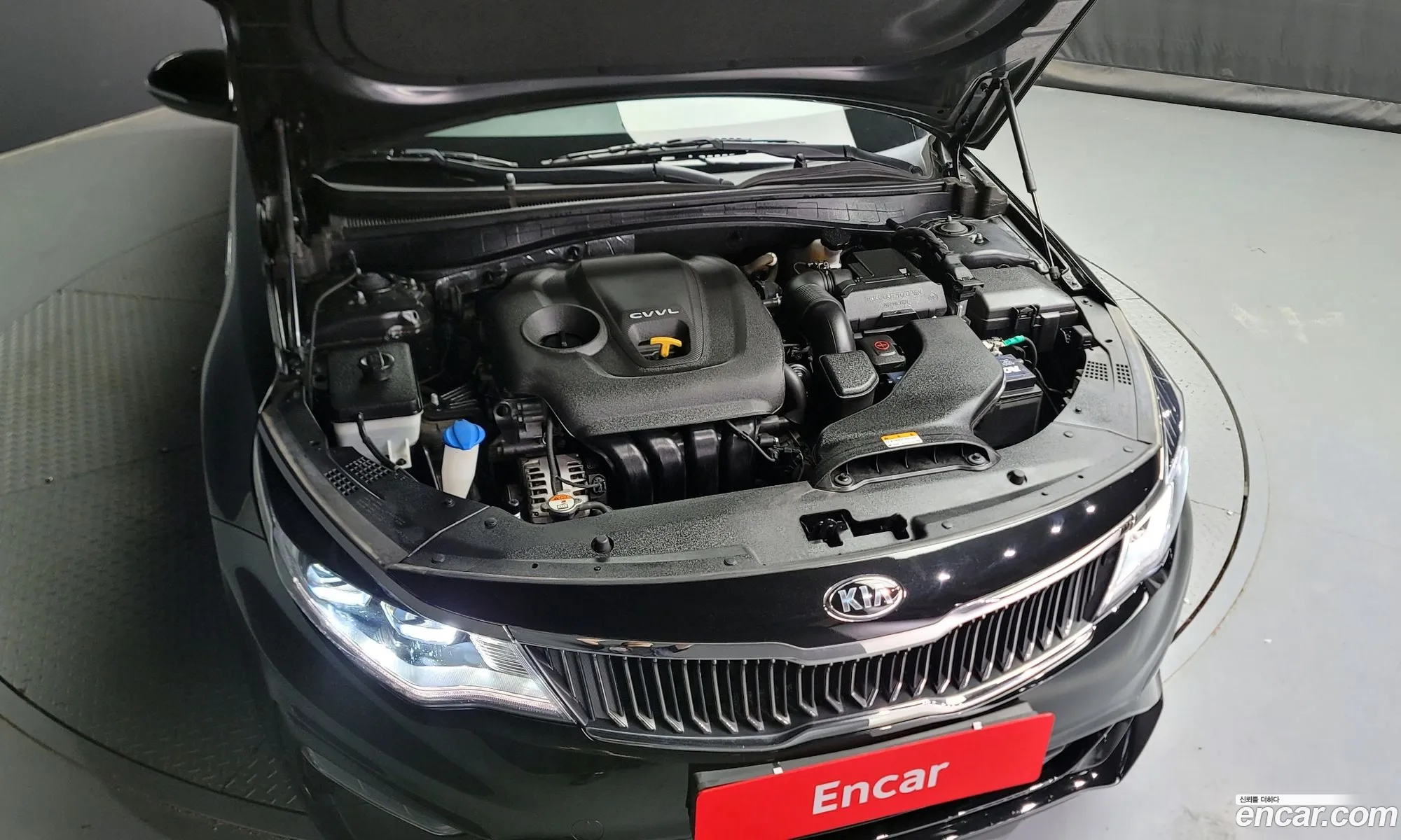 Kia K5 Ii 20 2019 - фотография 12551657
