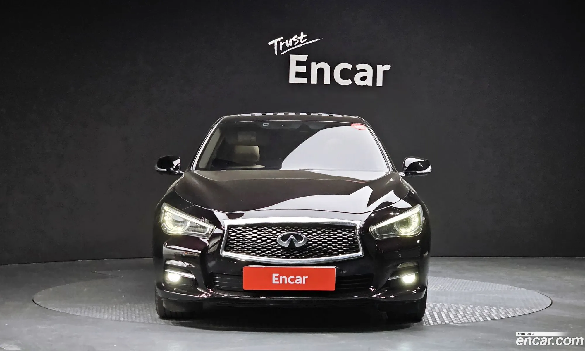 Infiniti Q50 22D Exclusive 2015 - фотография 3774725