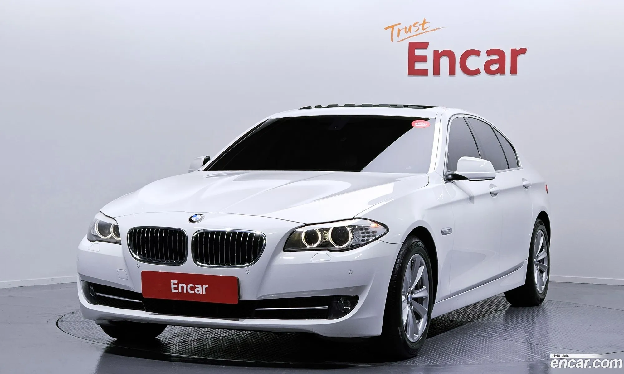 BMW 5Er Vi F10F11F07 520D 2013 - фотография 12709451
