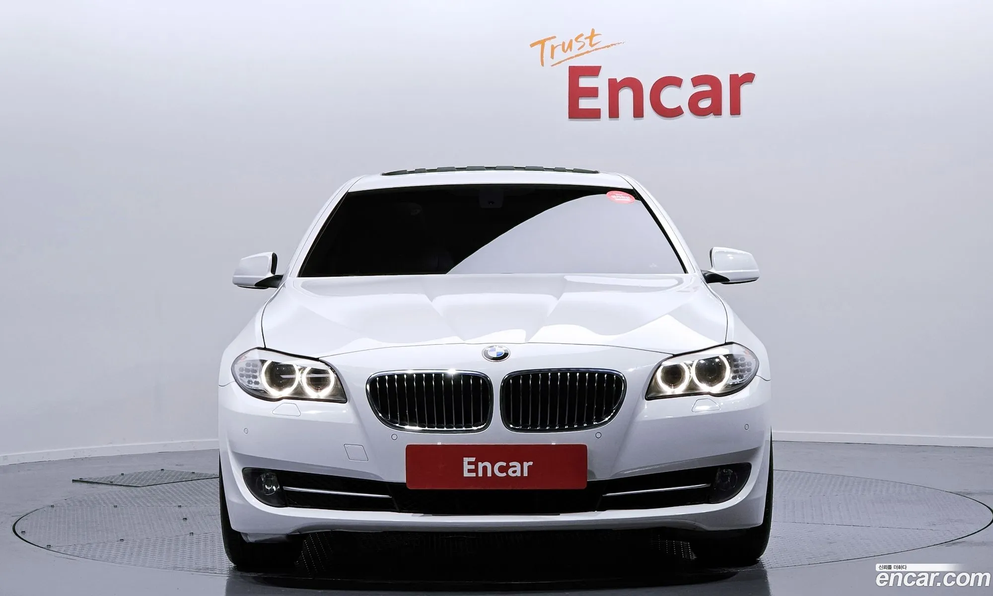 BMW 5Er Vi F10F11F07 520D 2013 - фотография 12709453