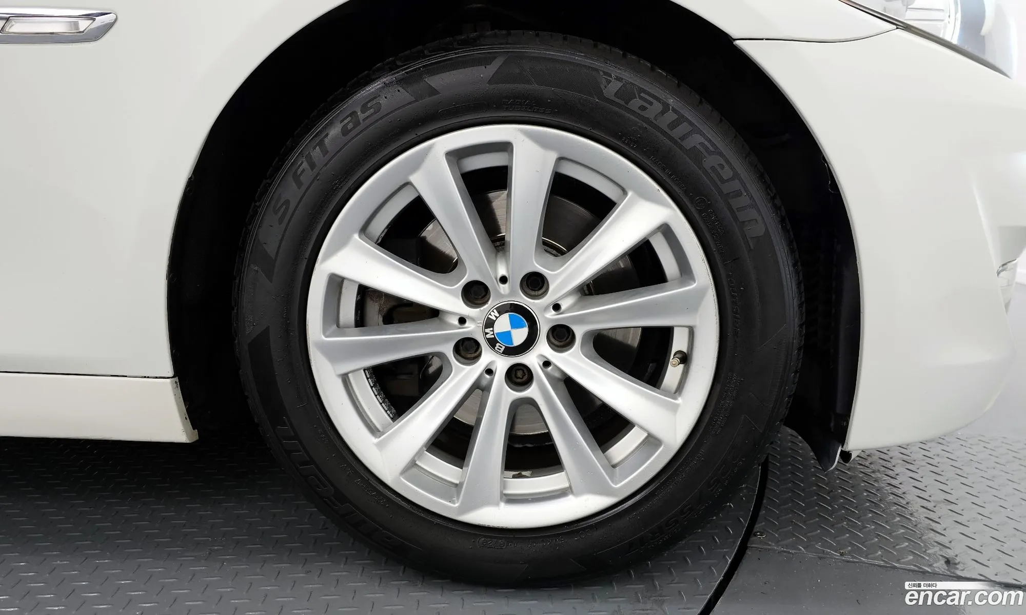 BMW 5Er Vi F10F11F07 520D 2013 - фотография 12709455
