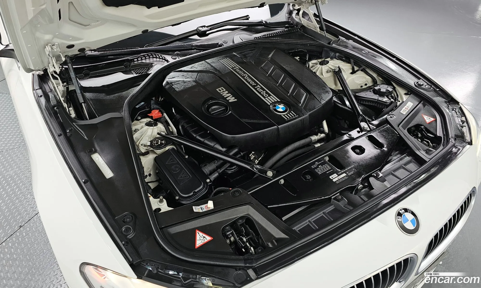 BMW 5Er Vi F10F11F07 520D 2013 - фотография 12709456