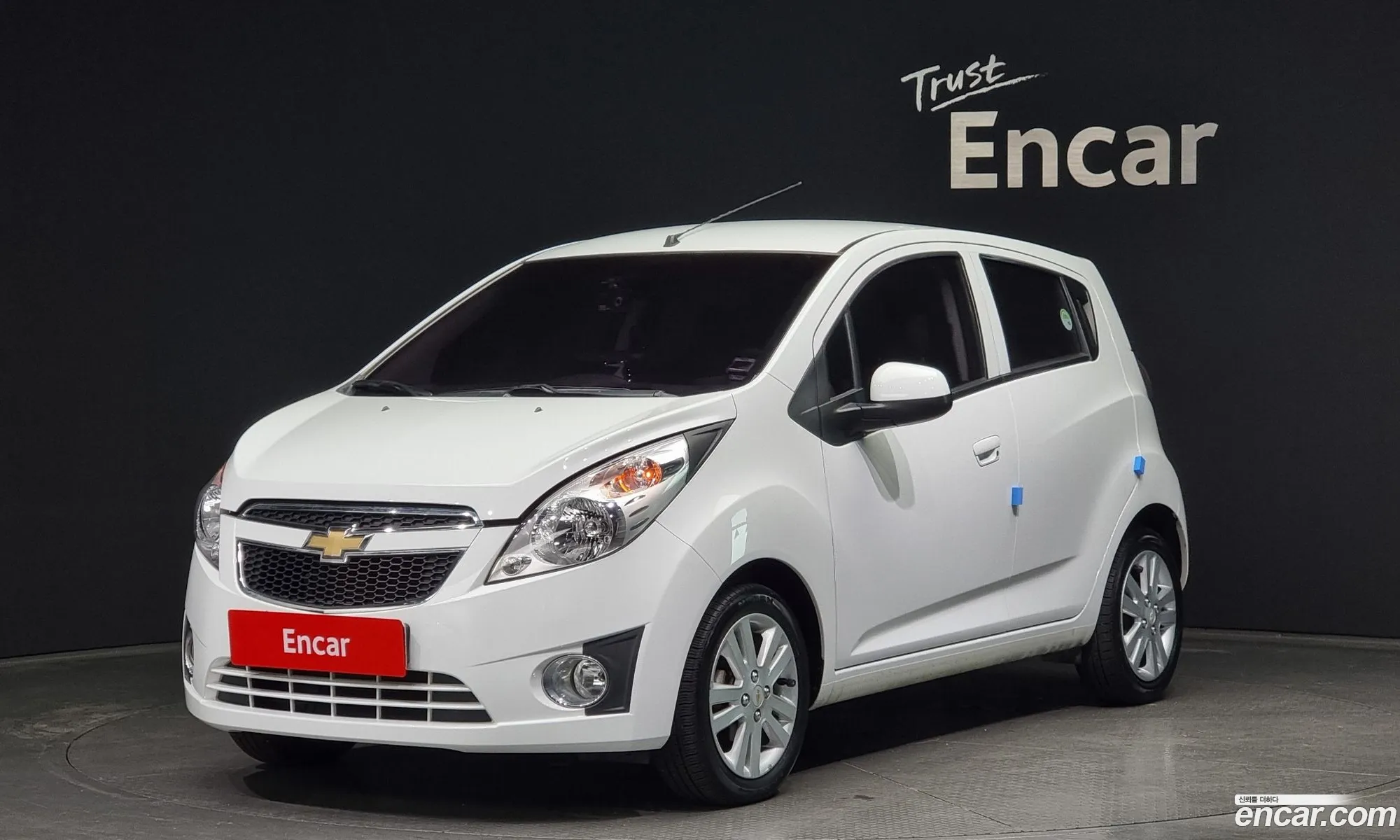 Chevrolet Gm Daewoo Spark Ls Basic Model - фотография 7990237