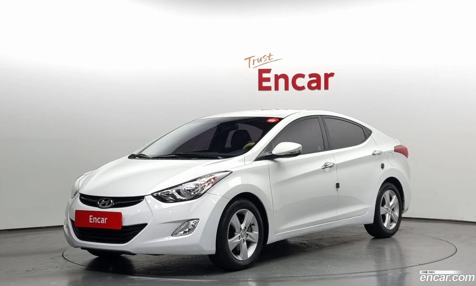 Hyundai Avante V M16 Gdi Premier 2011 - фотография 19718043