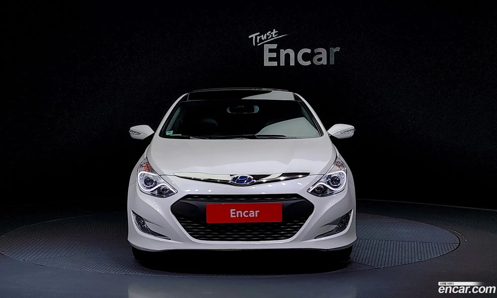Hyundai Sonata Hybrid 20 Premier - фотография 12438274