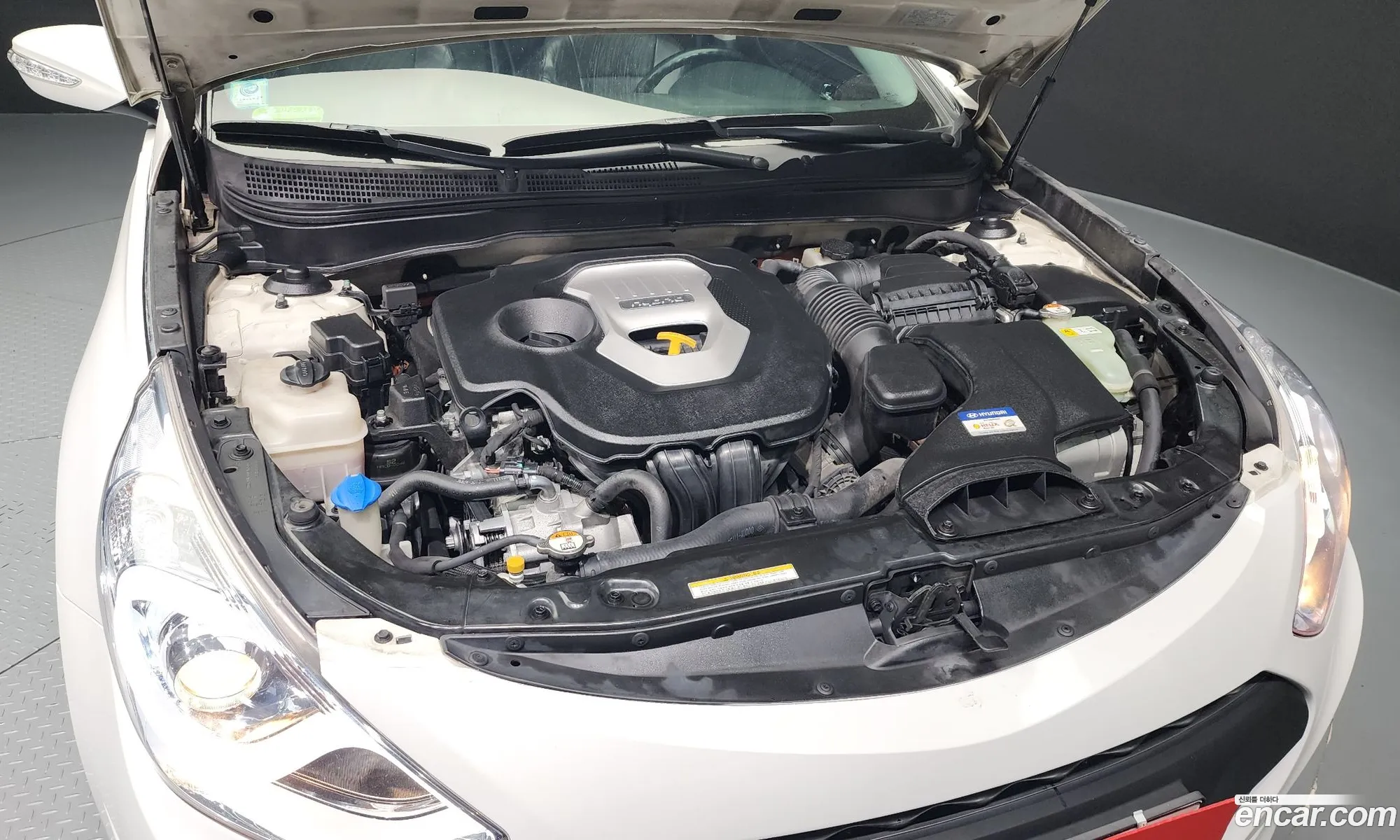 Hyundai Sonata Hybrid 20 Premier - фотография 12438277