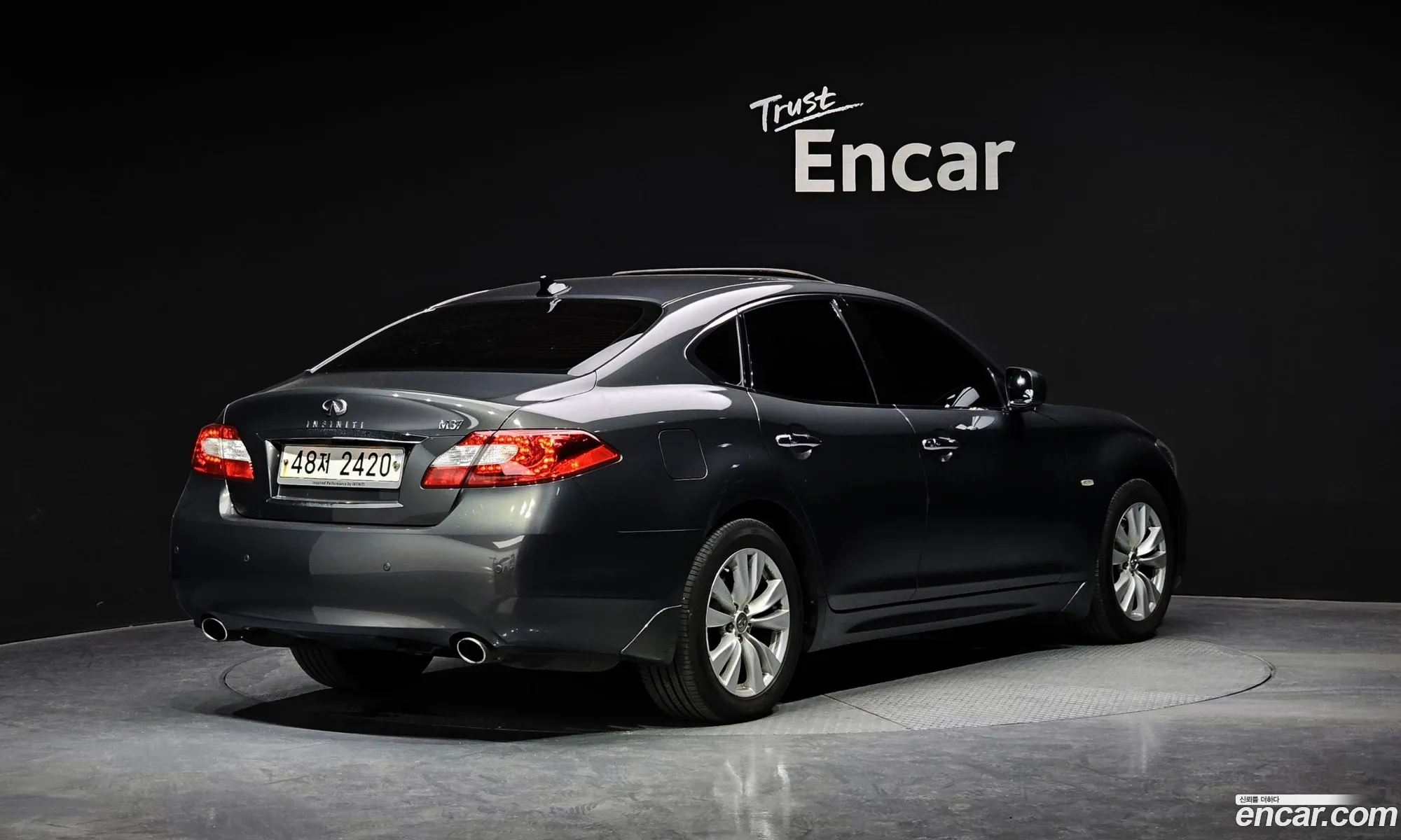Infiniti M Iv Exclusive 2011 - фотография 3800256