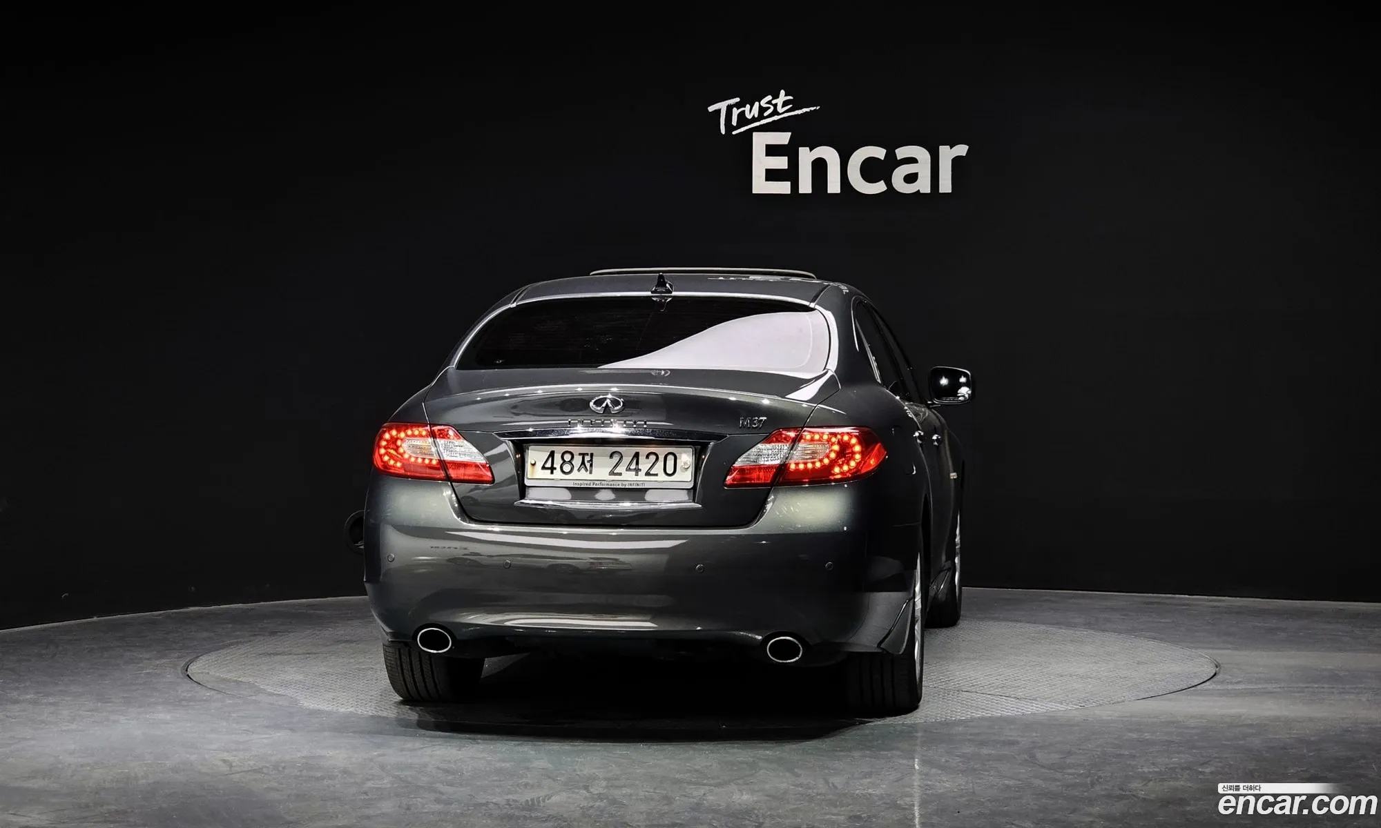 Infiniti M Iv Exclusive 2011 - фотография 3800258