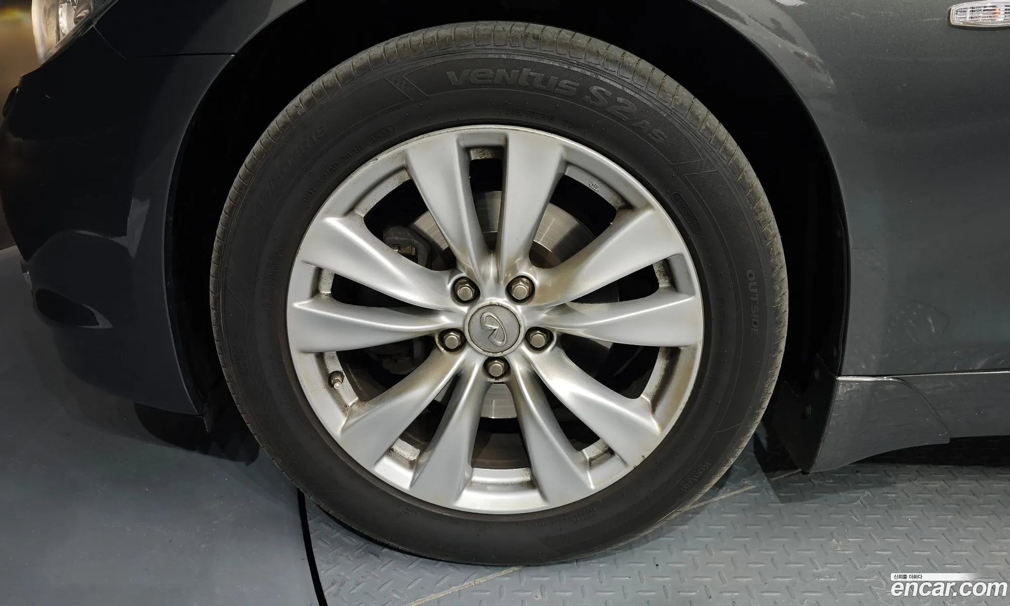Infiniti M Iv Exclusive 2011 - фотография 3800259