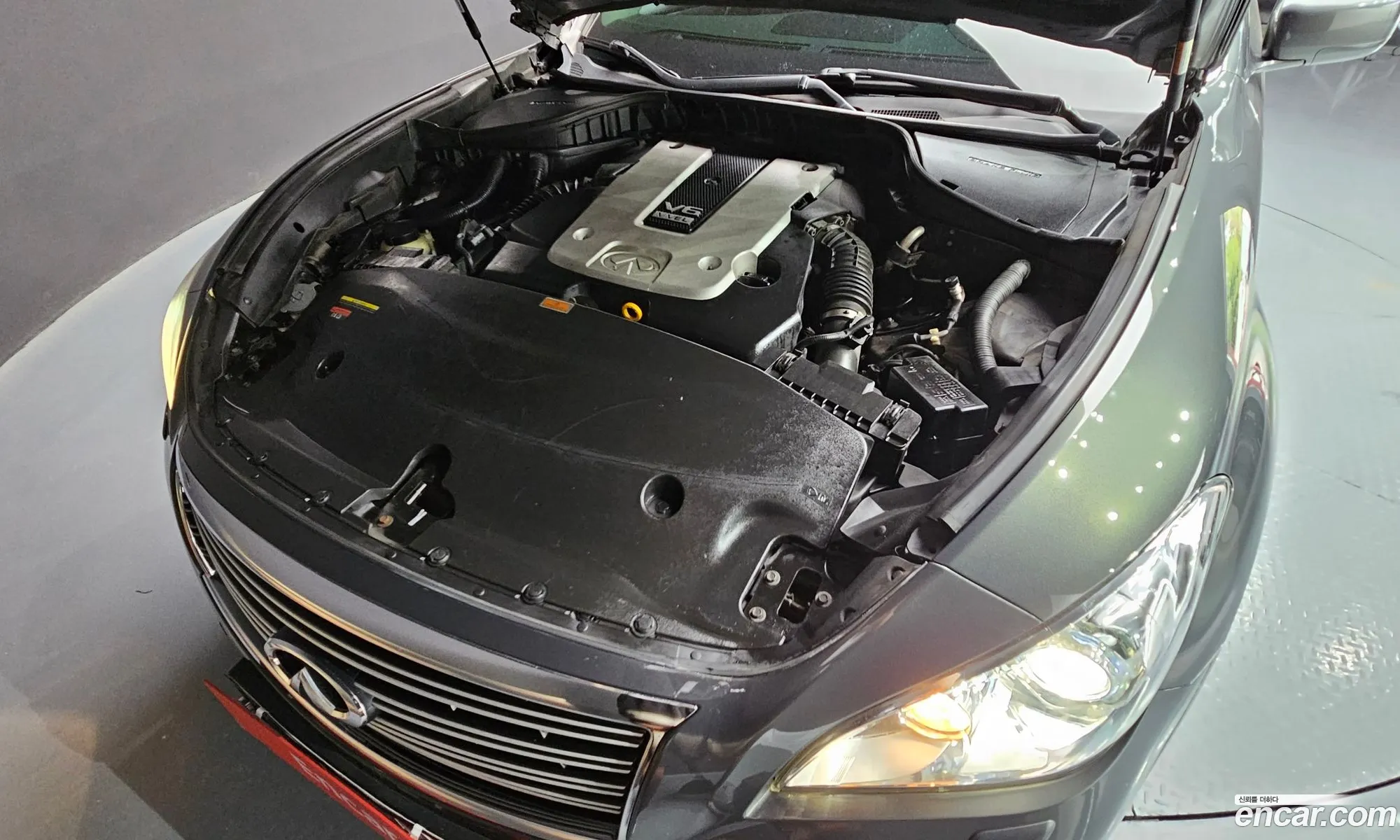 Infiniti M Iv Exclusive 2011 - фотография 3800260