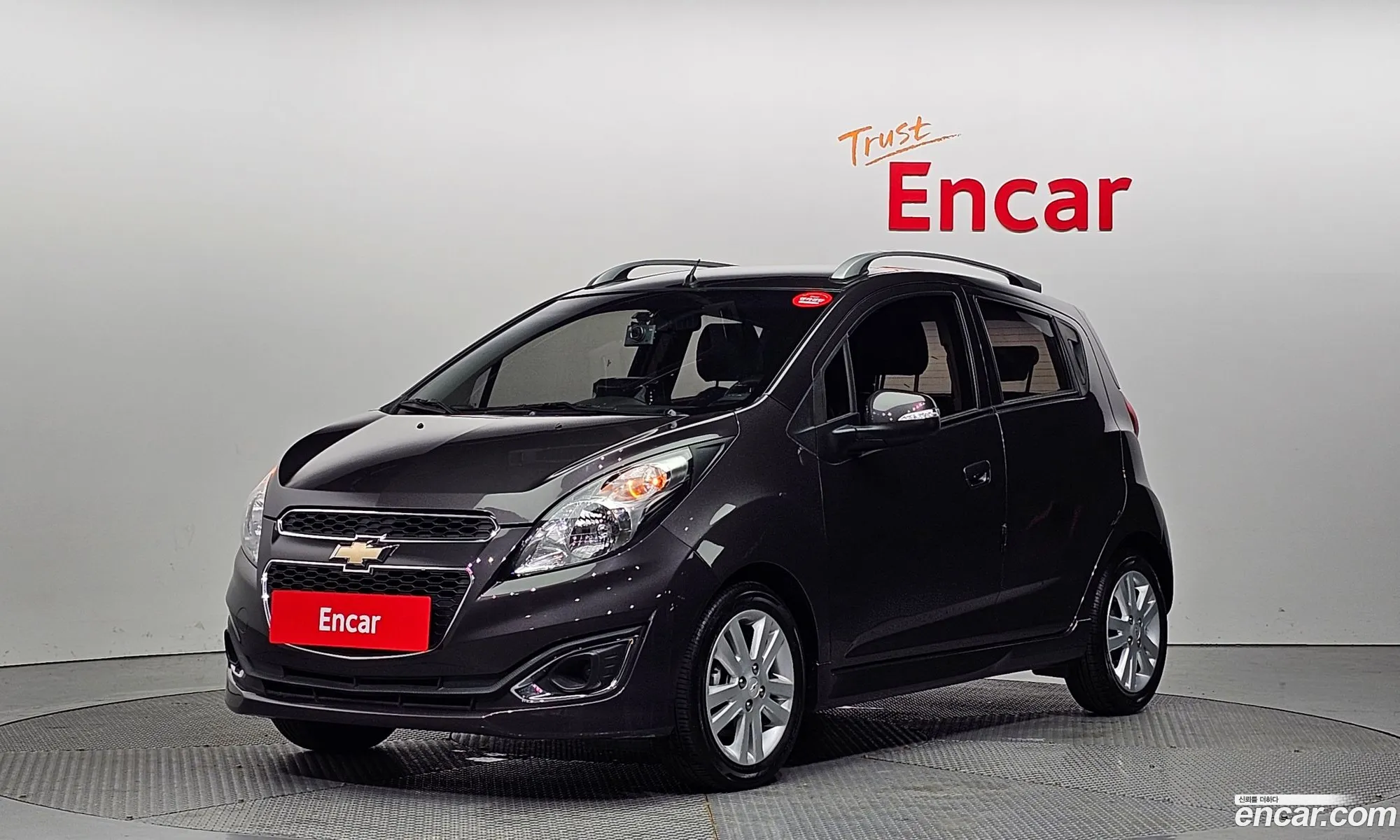 Chevrolet Spark Iii Lt 2014 - фотография 18915448