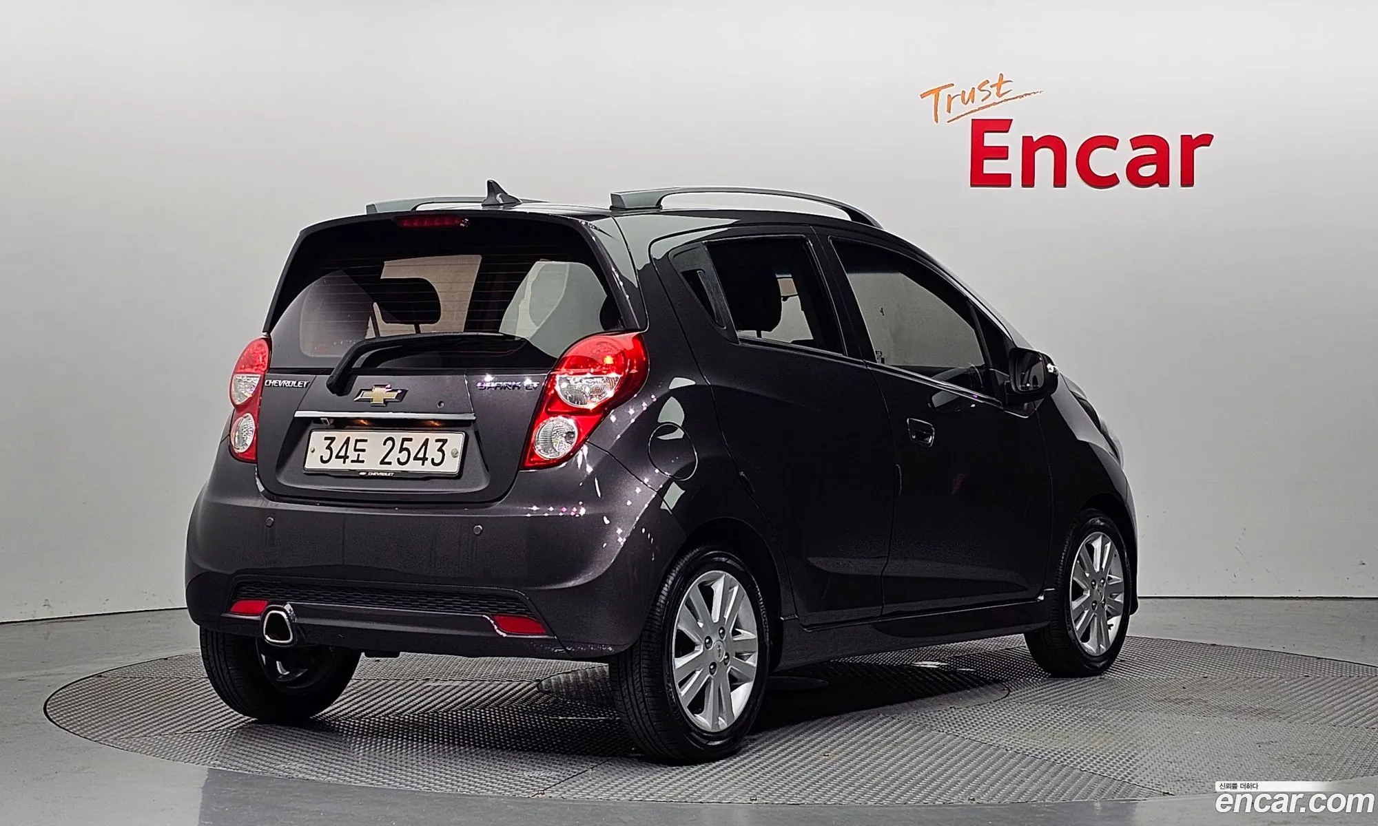 Chevrolet Spark Iii Lt 2014 - фотография 18915449