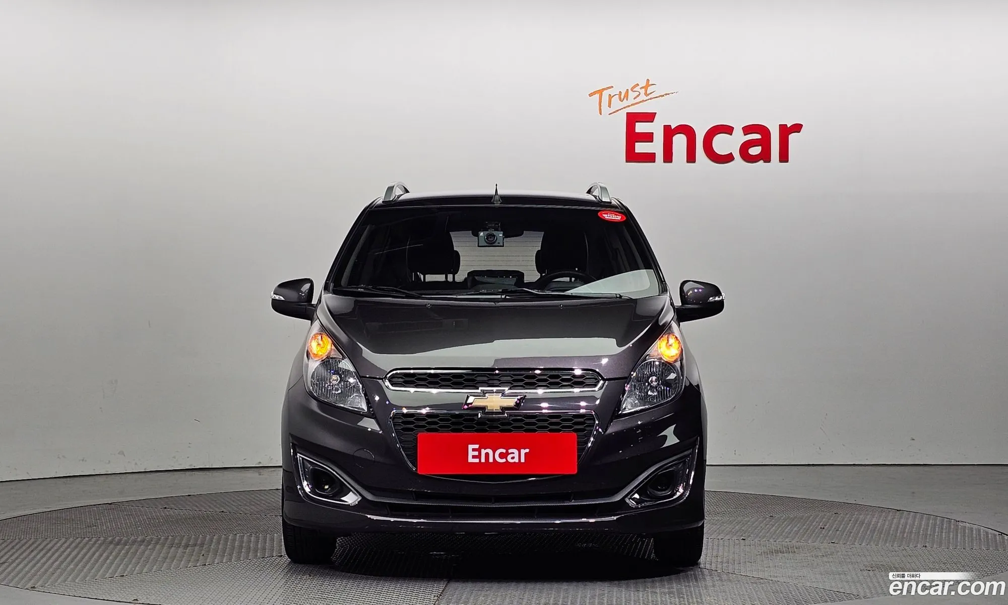 Chevrolet Spark Iii Lt 2014 - фотография 18915451