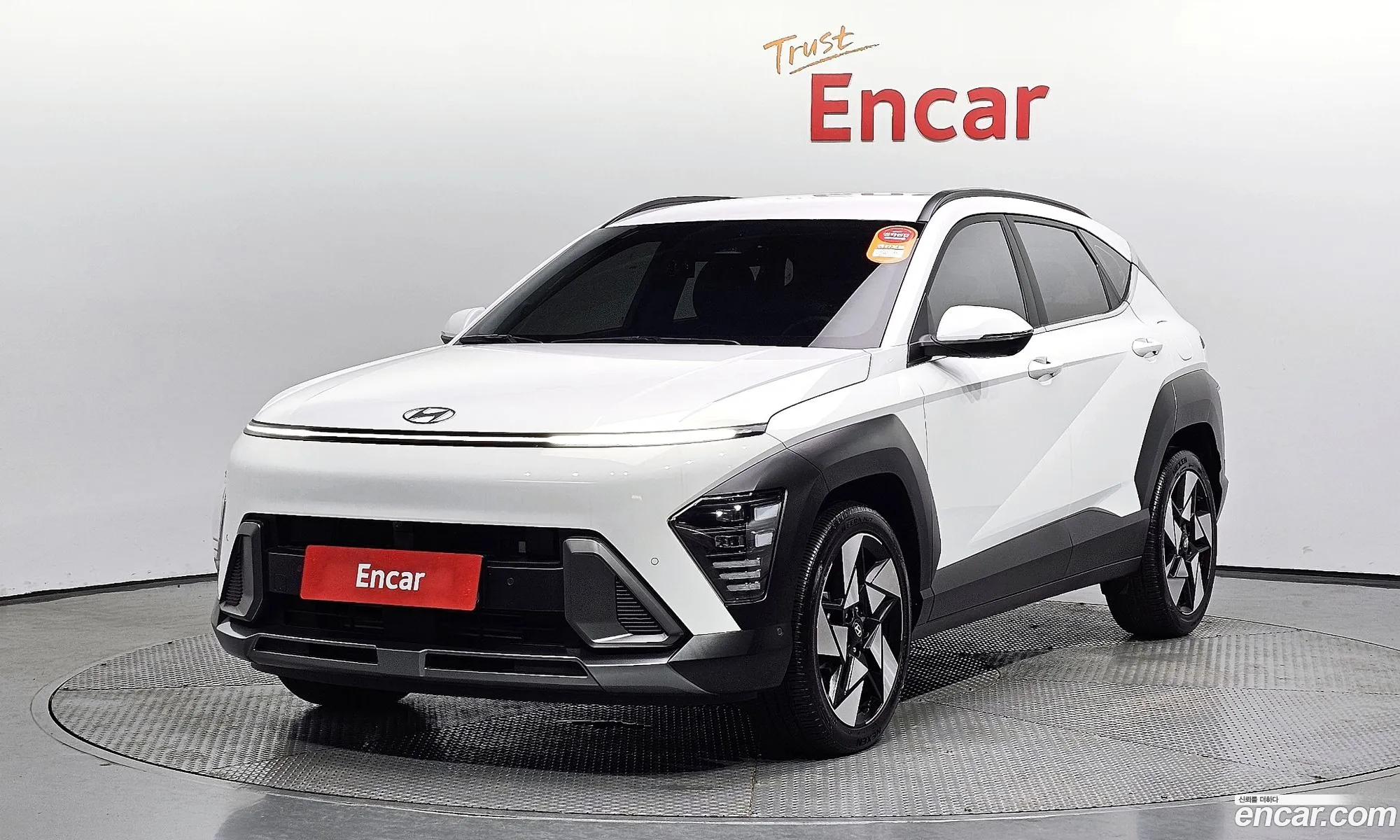 Hyundai Kona Gasoline 16 Turbo 2Wd 2023 - фотография 18568795