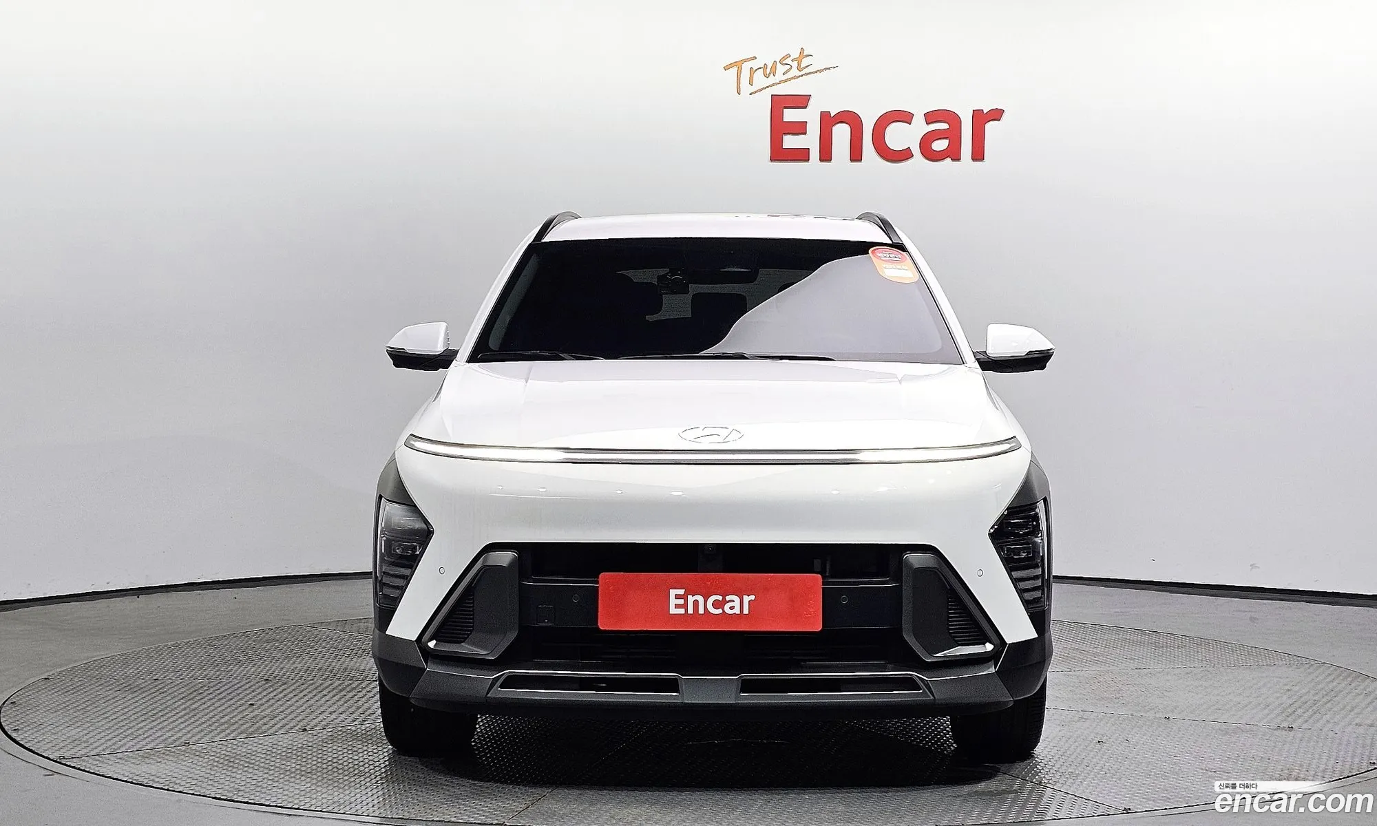 Hyundai Kona Gasoline 16 Turbo 2Wd 2023 - фотография 18568798