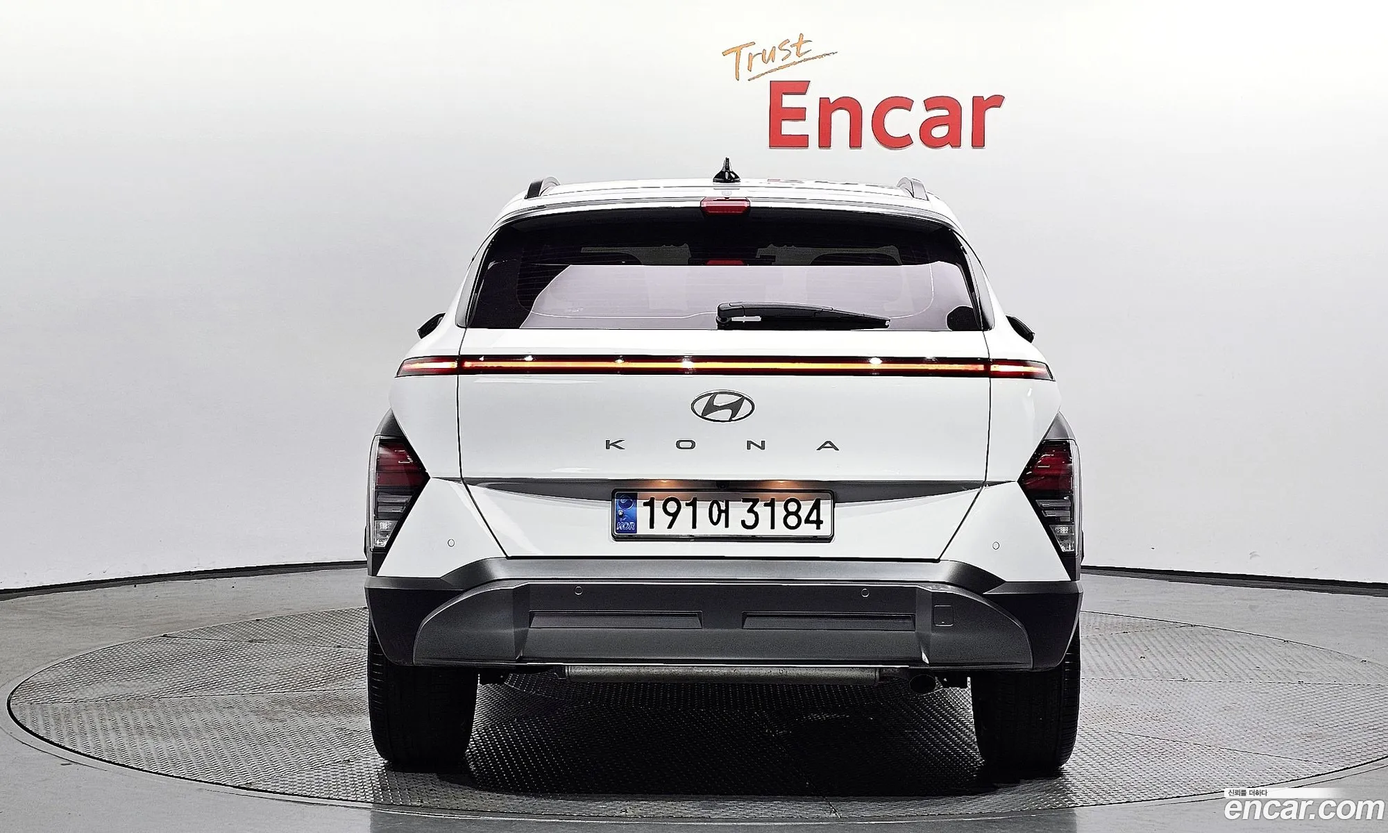 Hyundai Kona Gasoline 16 Turbo 2Wd 2023 - фотография 18568800