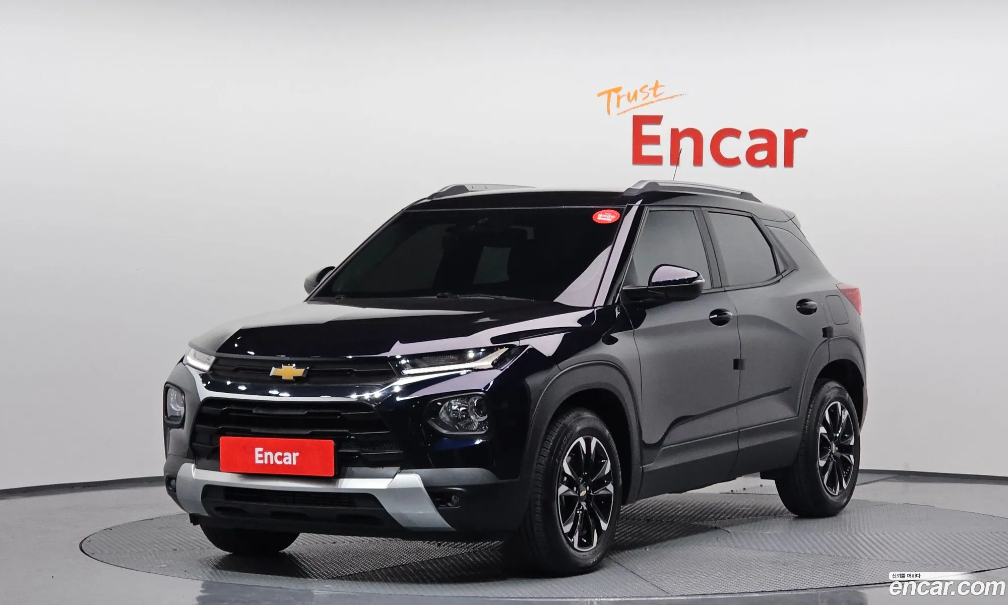 Chevrolet Trailblazer Iii 13 Turbo 2Wd 2021 - фотография 4967605
