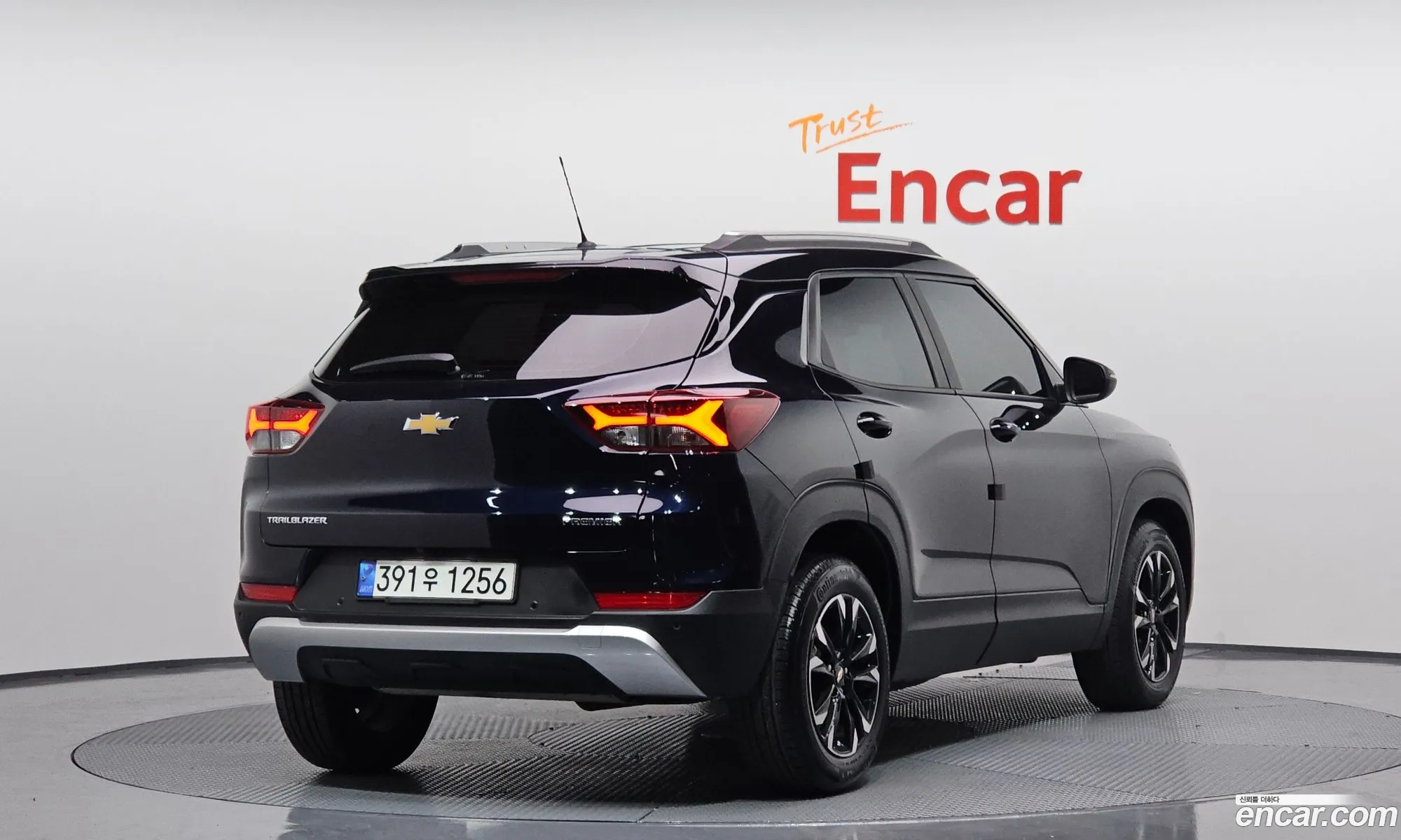 Chevrolet Trailblazer Iii 13 Turbo 2Wd 2021 - фотография 4967606