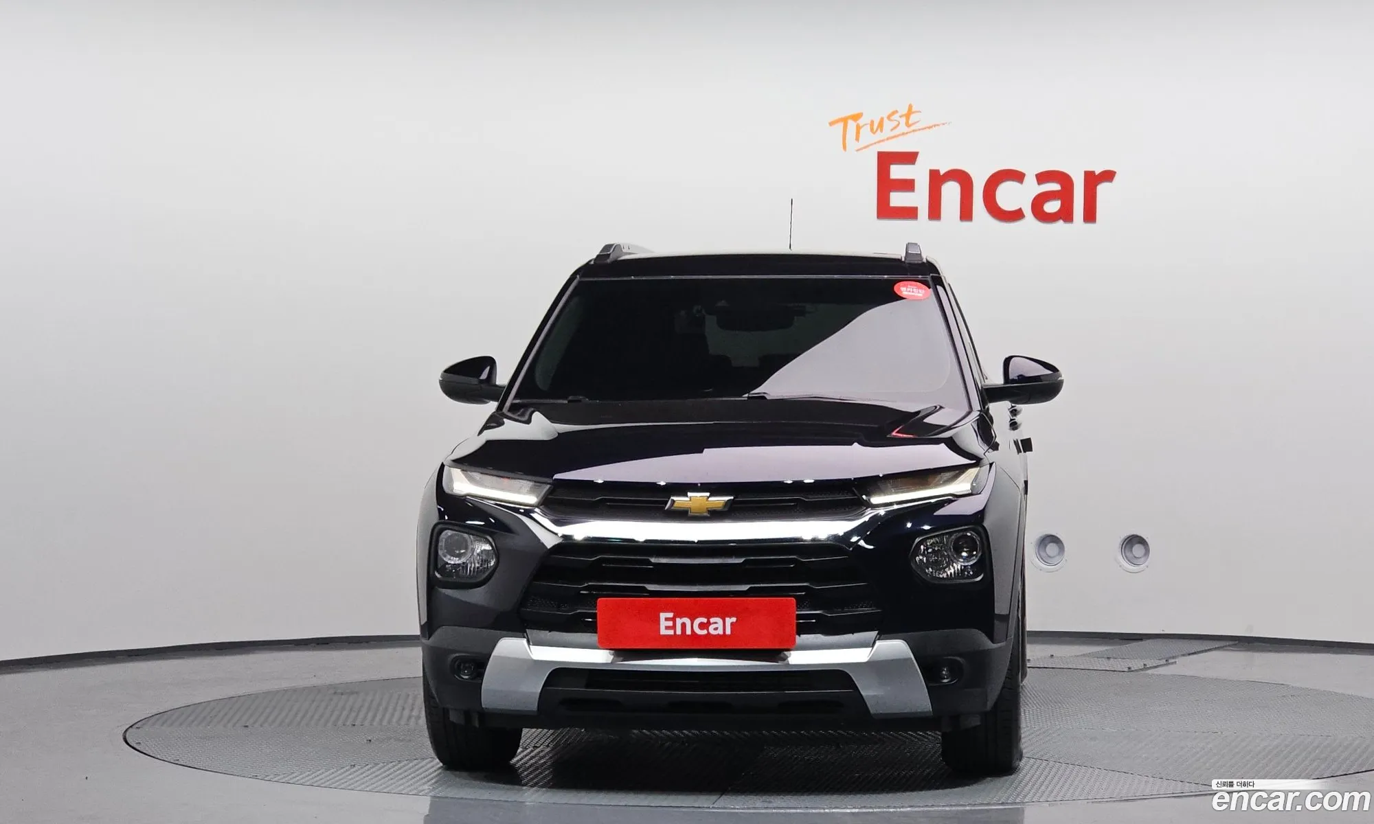Chevrolet Trailblazer Iii 13 Turbo 2Wd 2021 - фотография 4967607