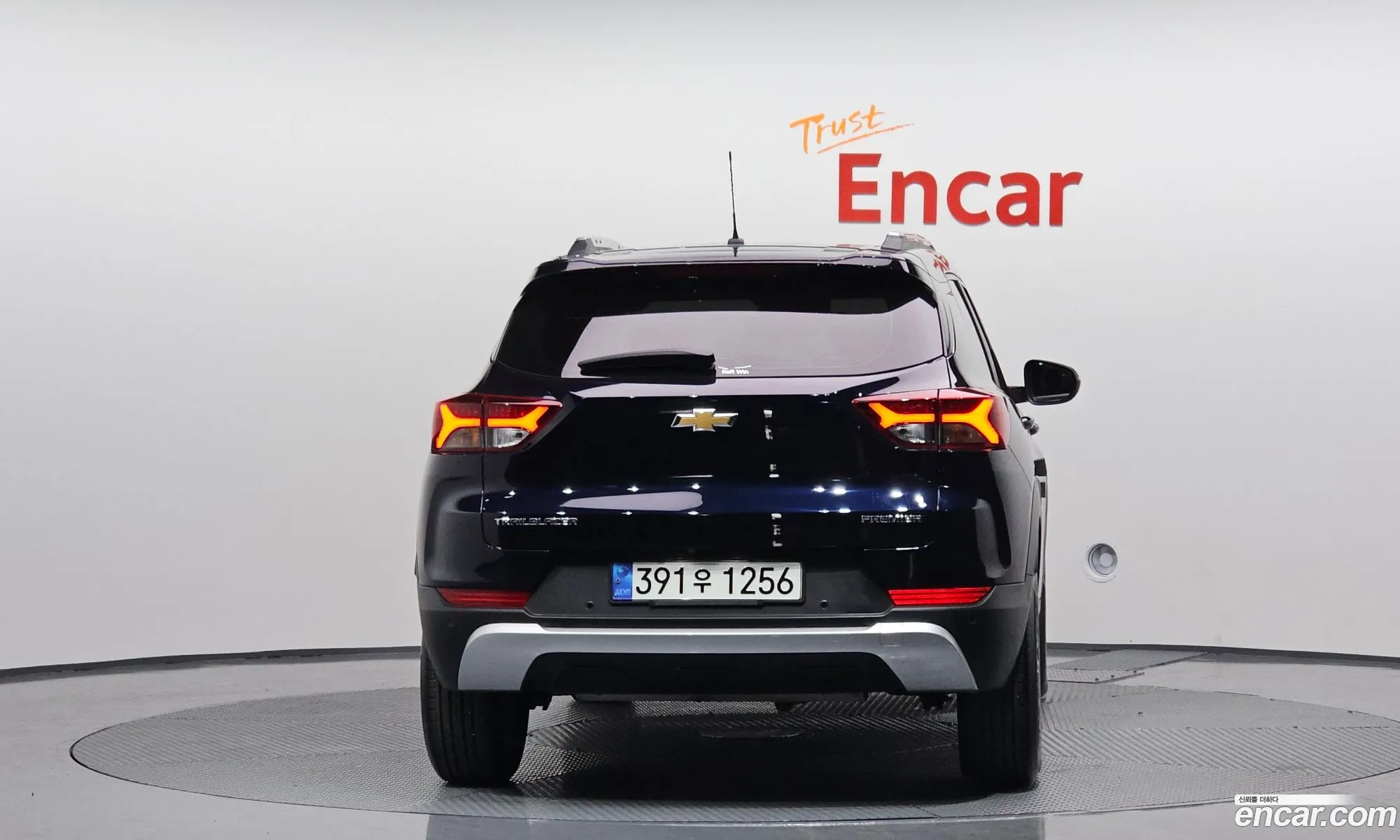 Chevrolet Trailblazer Iii 13 Turbo 2Wd 2021 - фотография 4967608