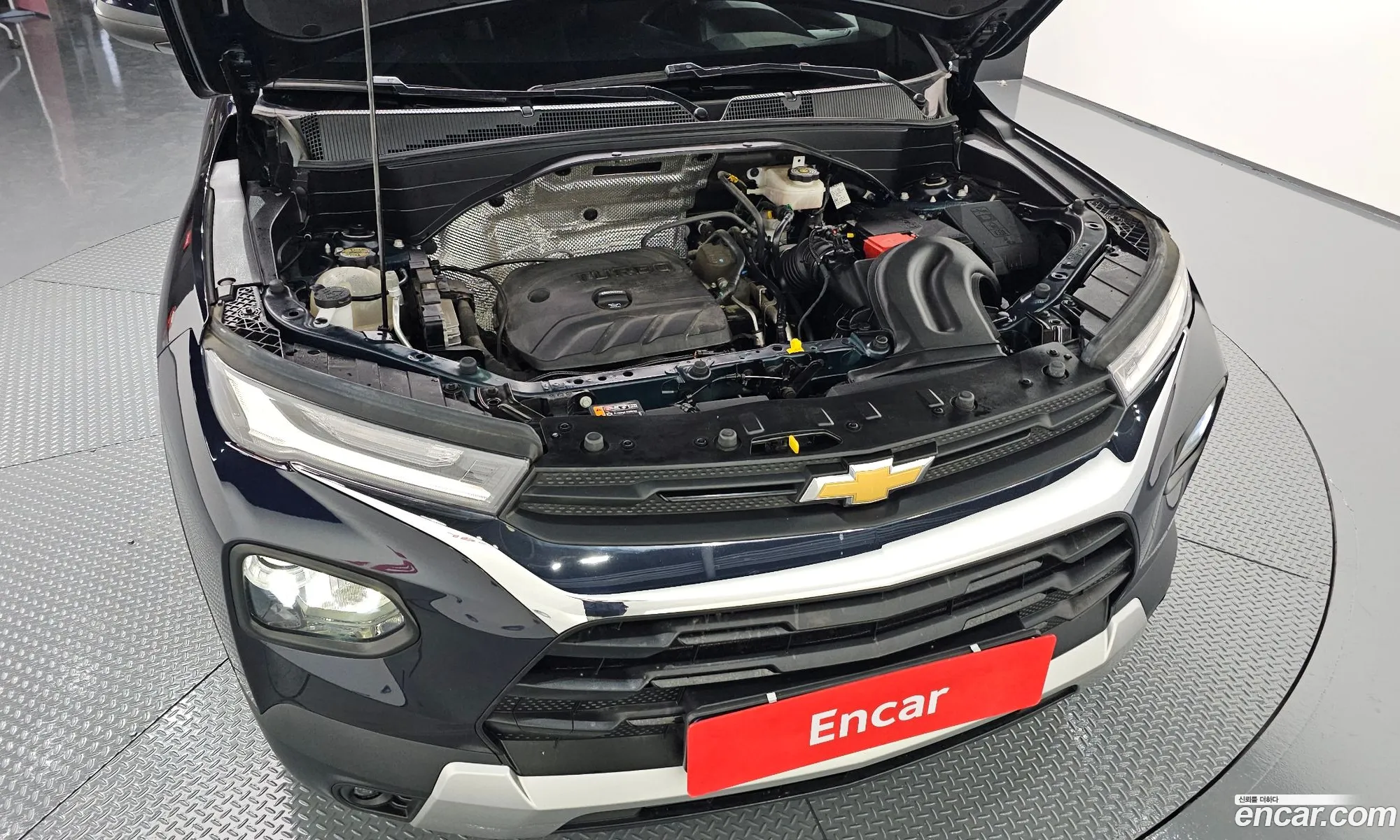 Chevrolet Trailblazer Iii 13 Turbo 2Wd 2021 - фотография 4967610