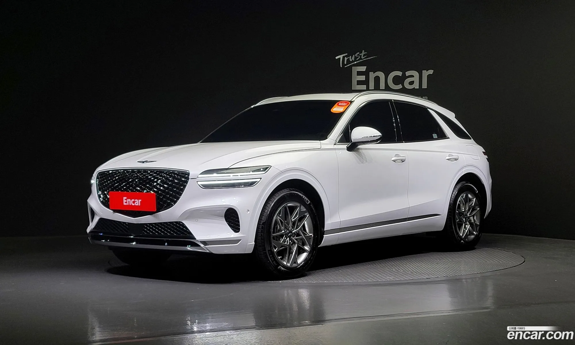 Genesis Gv70 25T Gasoline Awd 2023 - фотография 11867223