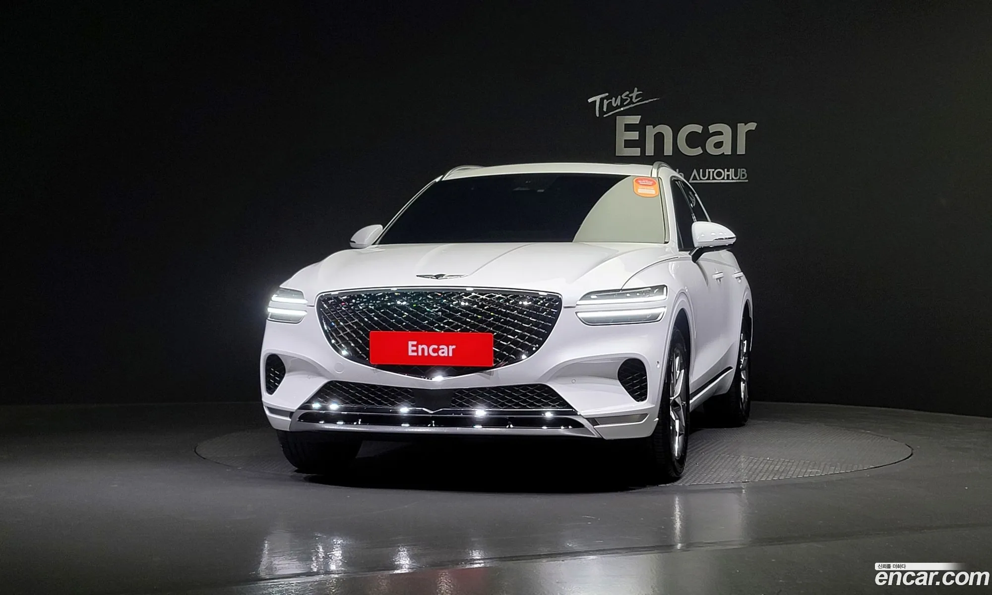 Genesis Gv70 25T Gasoline Awd 2023 - фотография 11867225