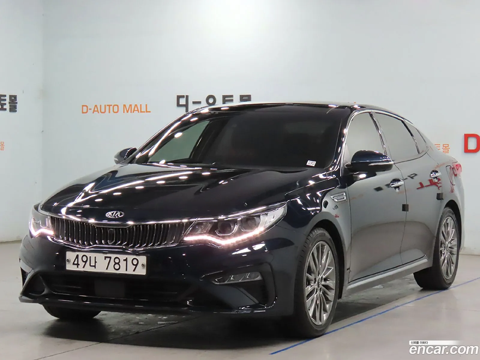 Kia K5 Ii 20 2019 - фотография 12607873