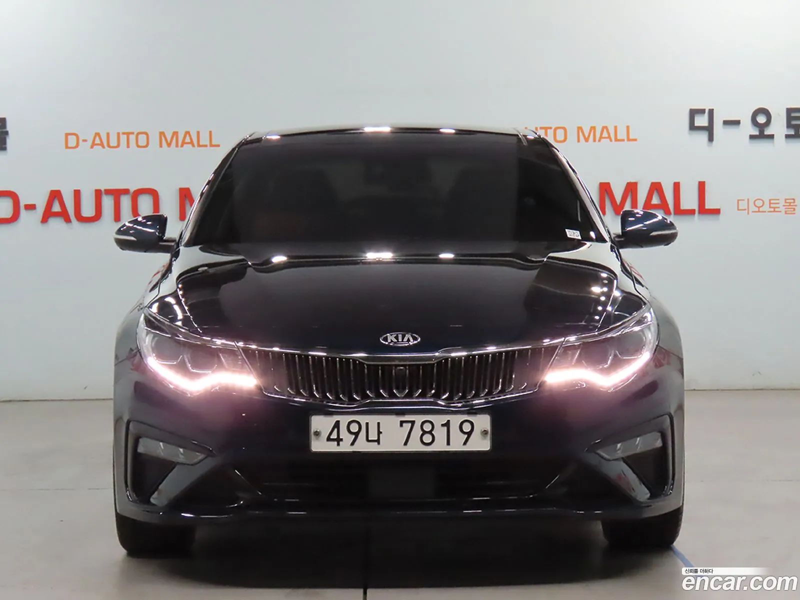 Kia K5 Ii 20 2019 - фотография 12607874