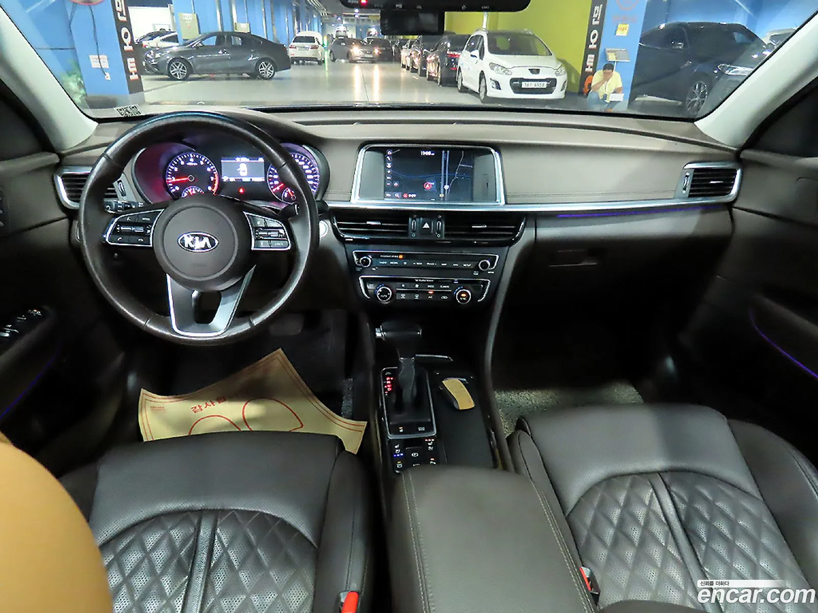 Kia K5 Ii 20 2019 - фотография 12607877