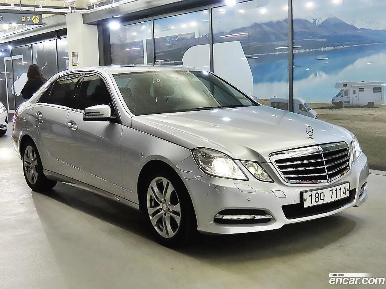 Mercedes-Benz E-Klasse Iv W212 S212 C207 E220 Cdi Avantgarde 2013 - фотография 14177818
