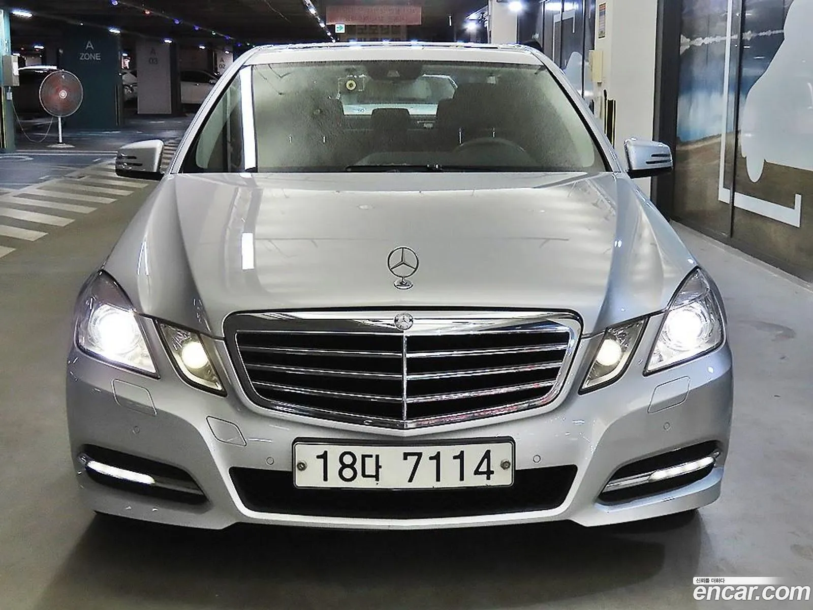 Mercedes-Benz E-Klasse Iv W212 S212 C207 E220 Cdi Avantgarde 2013 - фотография 14177819