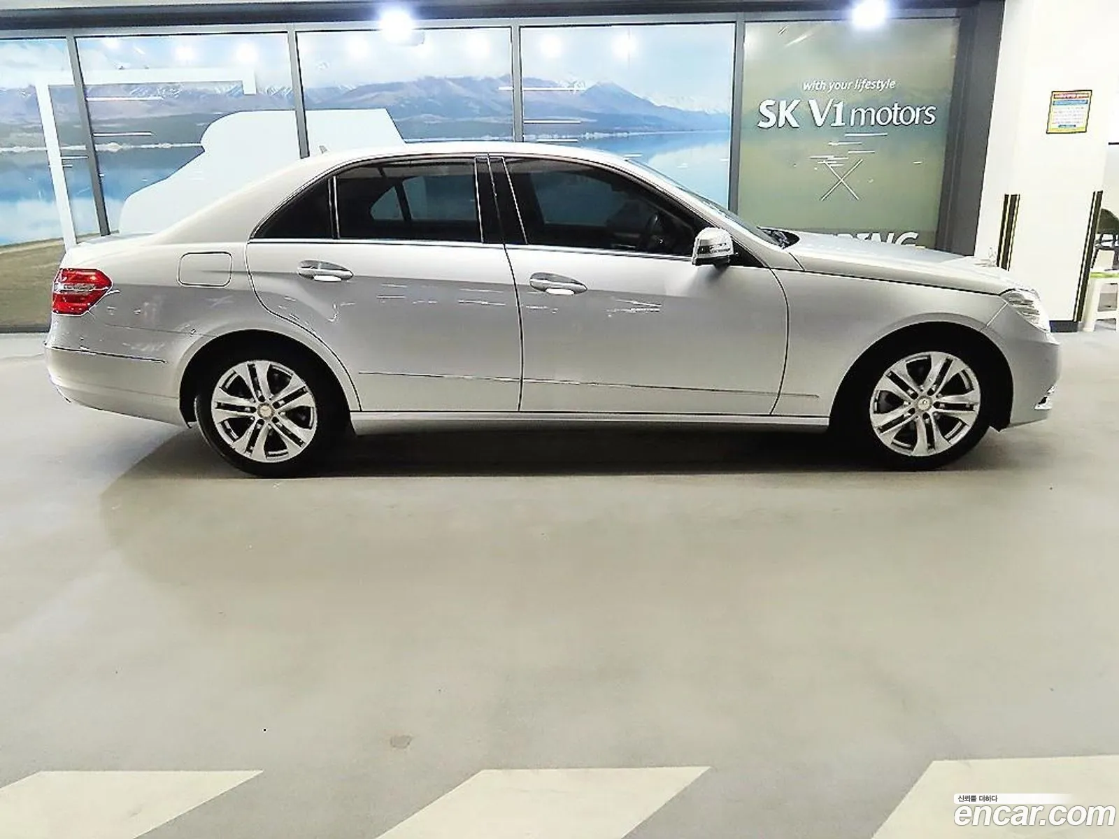 Mercedes-Benz E-Klasse Iv W212 S212 C207 E220 Cdi Avantgarde 2013 - фотография 14177820
