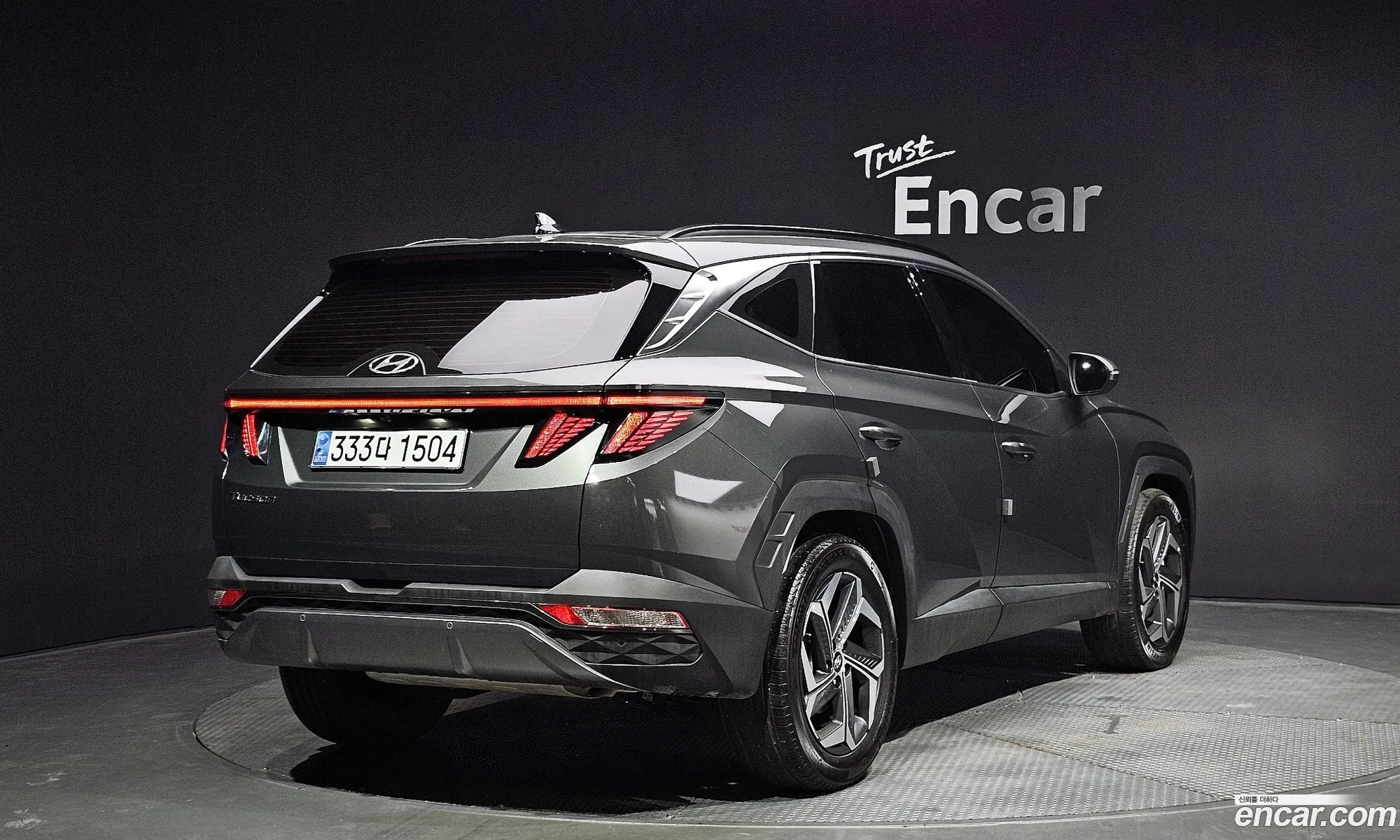Hyundai Tucson Iv Gasoline 16 Turbo 2Wd 2022 - фотография 15125978