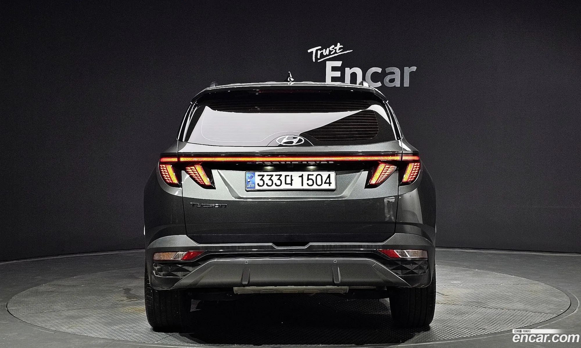 Hyundai Tucson Iv Gasoline 16 Turbo 2Wd 2022 - фотография 15125982