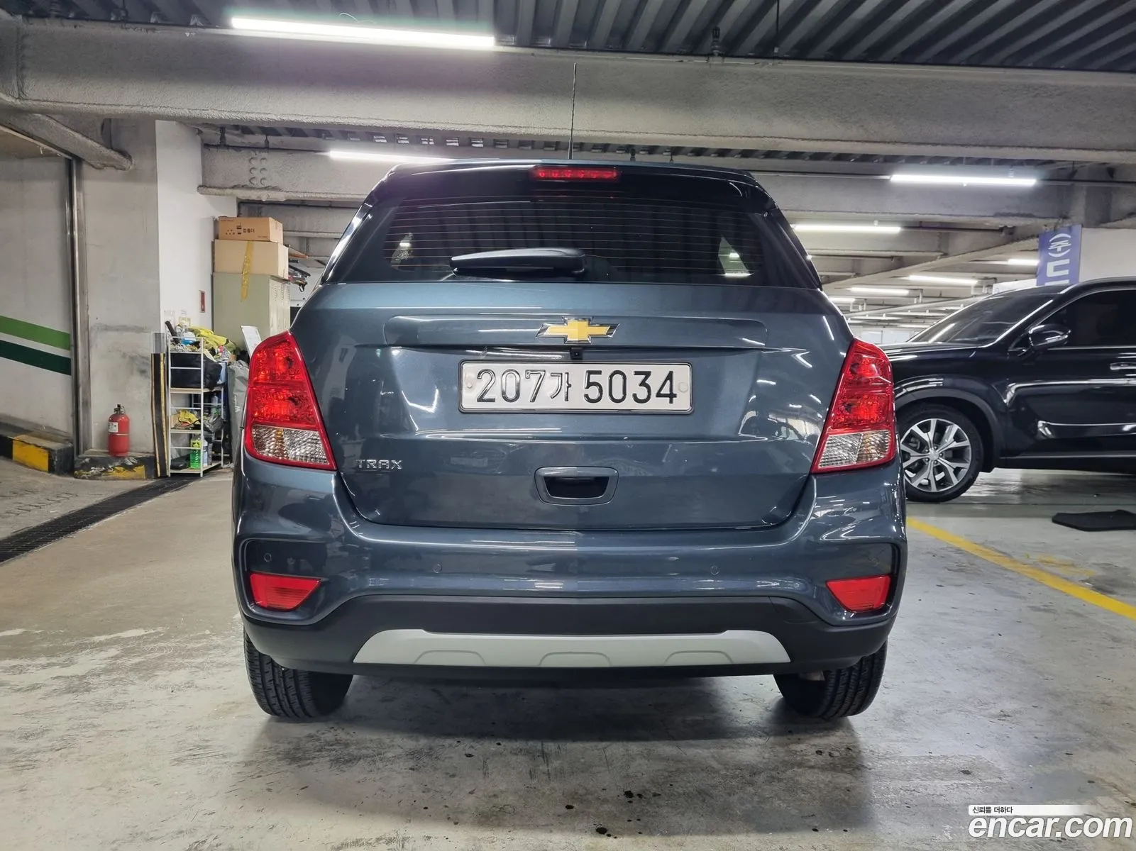 Chevrolet Trax I 14 Lt 2020 - фотография 5887861