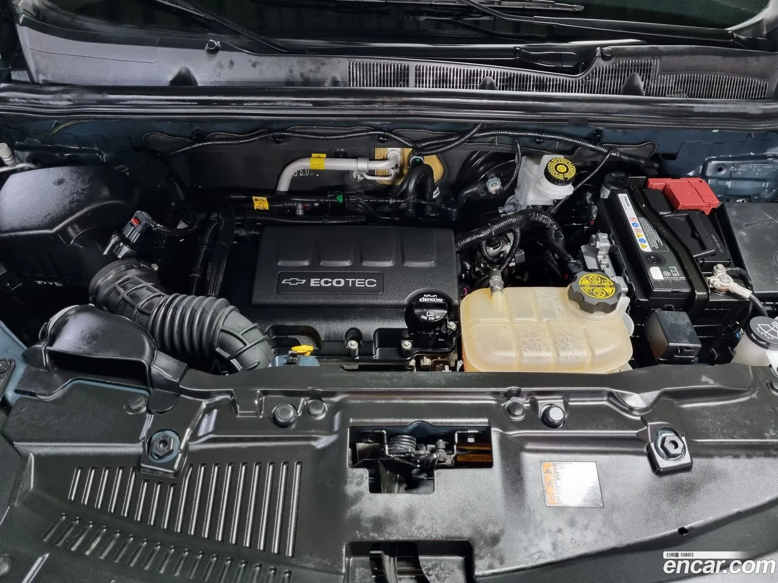 Chevrolet Trax I 14 Lt 2020 - фотография 5887863