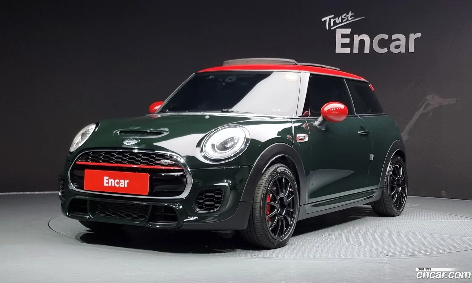 Mini Cooper Jcw 2015 - фотография 3891535