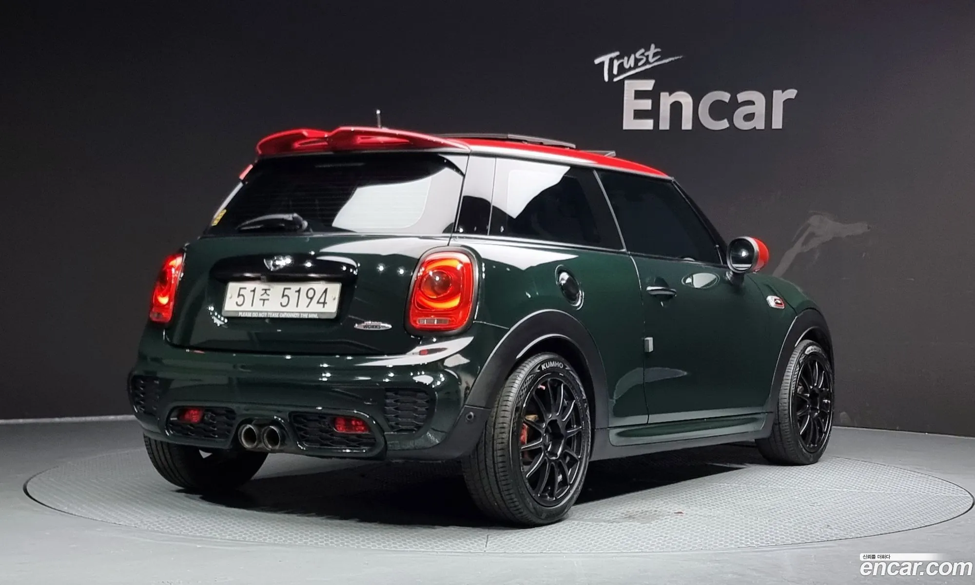 Mini Cooper Jcw 2015 - фотография 3891536