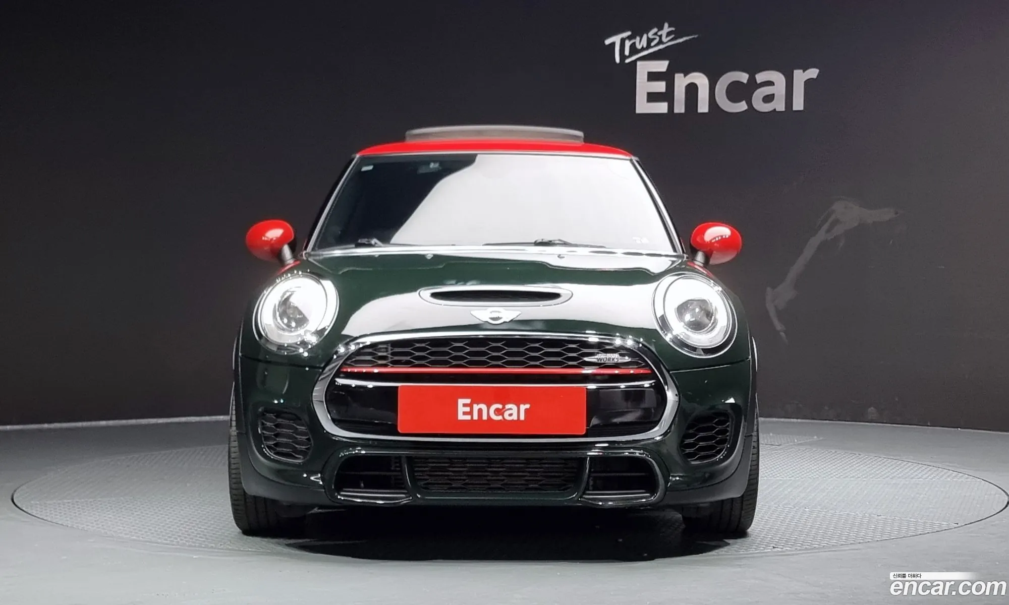 Mini Cooper Jcw 2015 - фотография 3891537