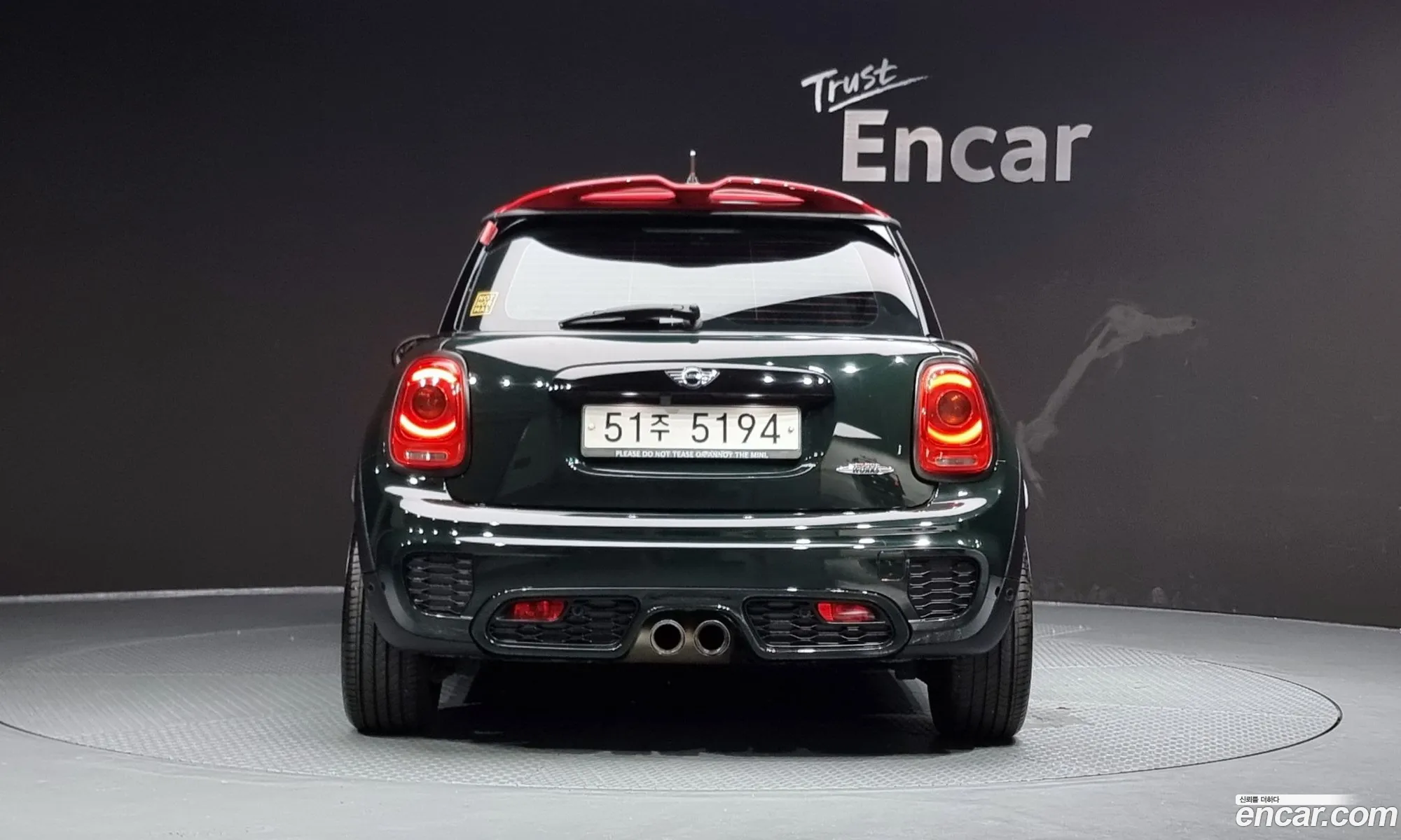 Mini Cooper Jcw 2015 - фотография 3891538